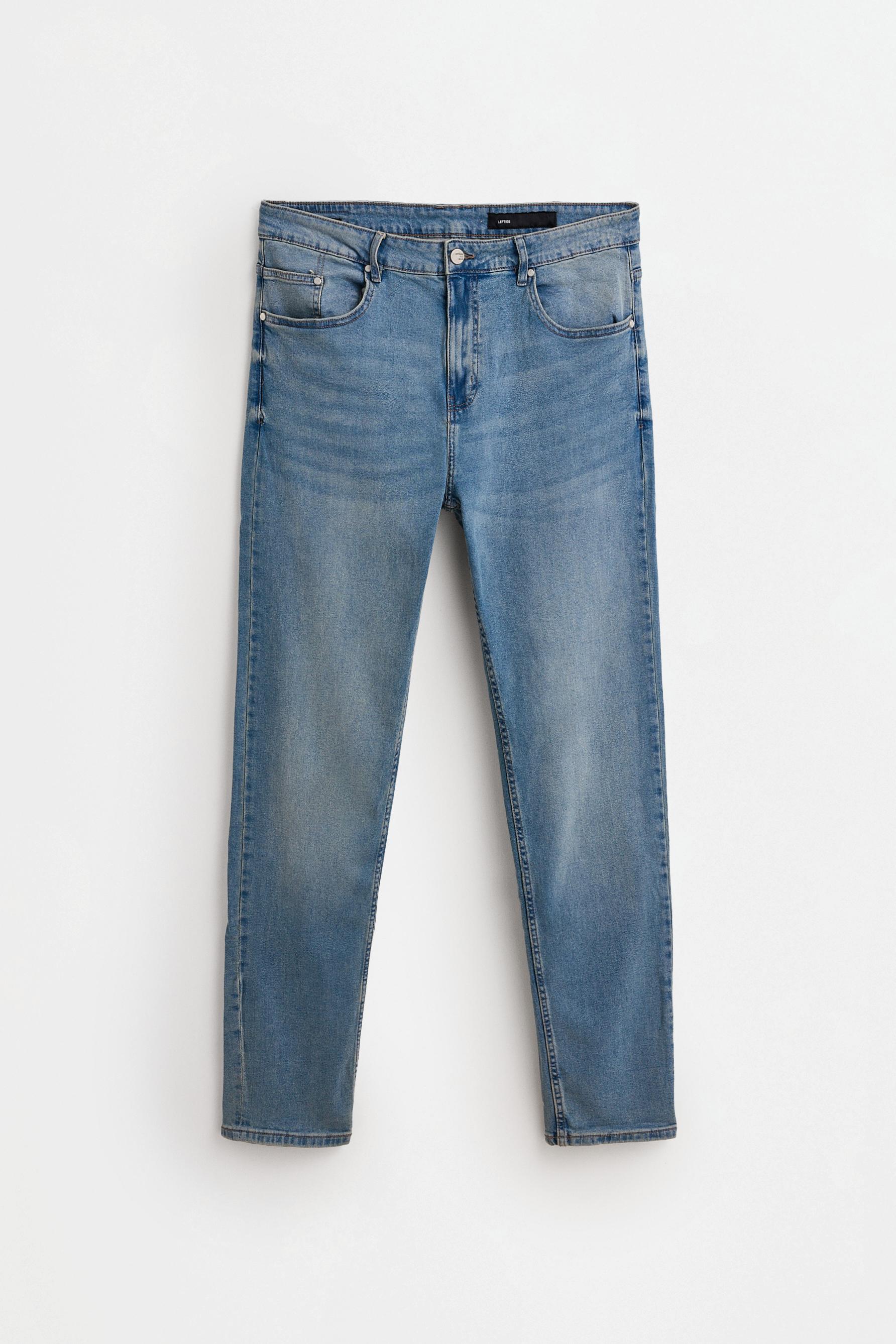 Slim fit jeans — INDIGO