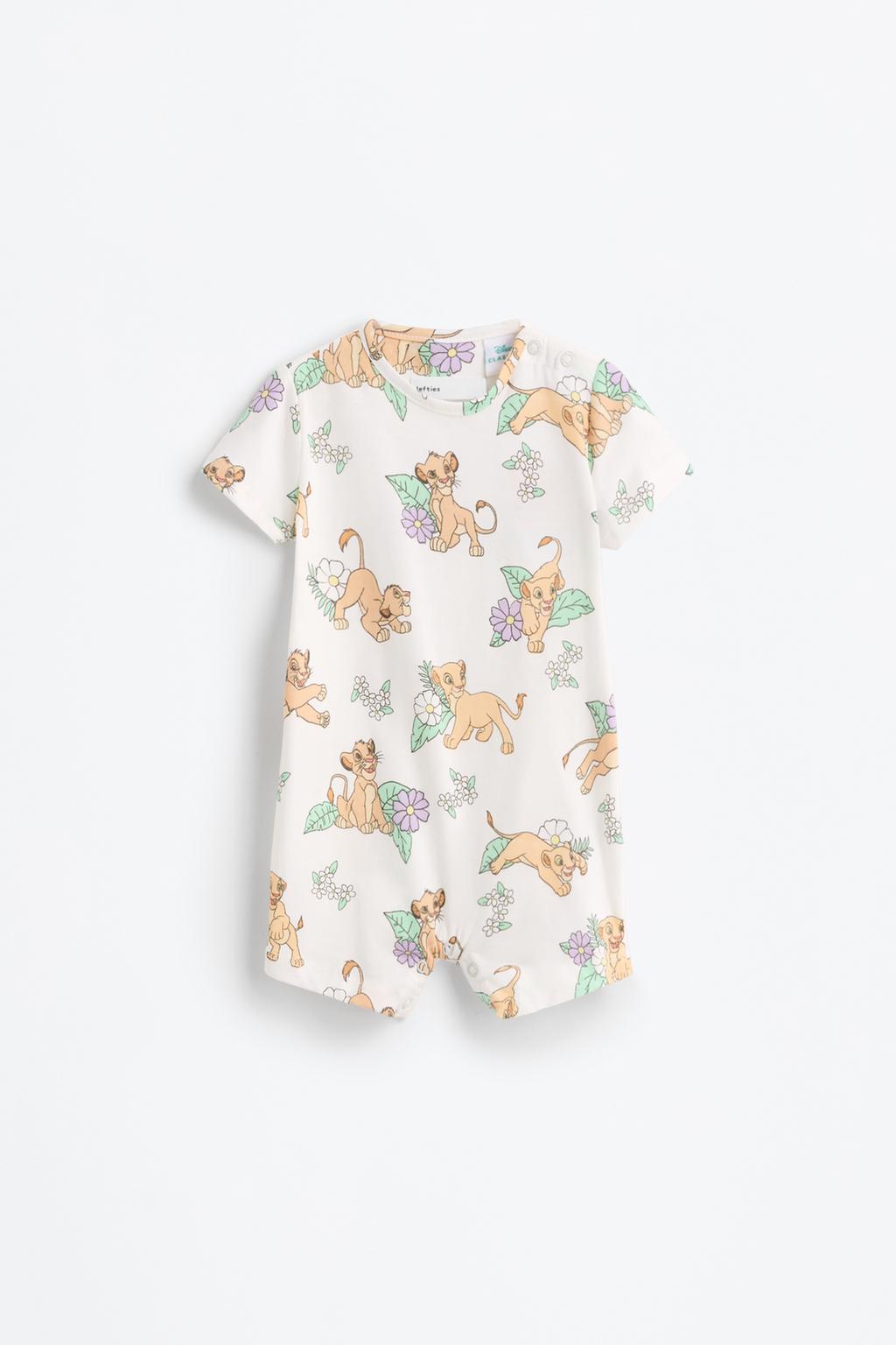Pijama O Rei Leão ©Disney inteiro