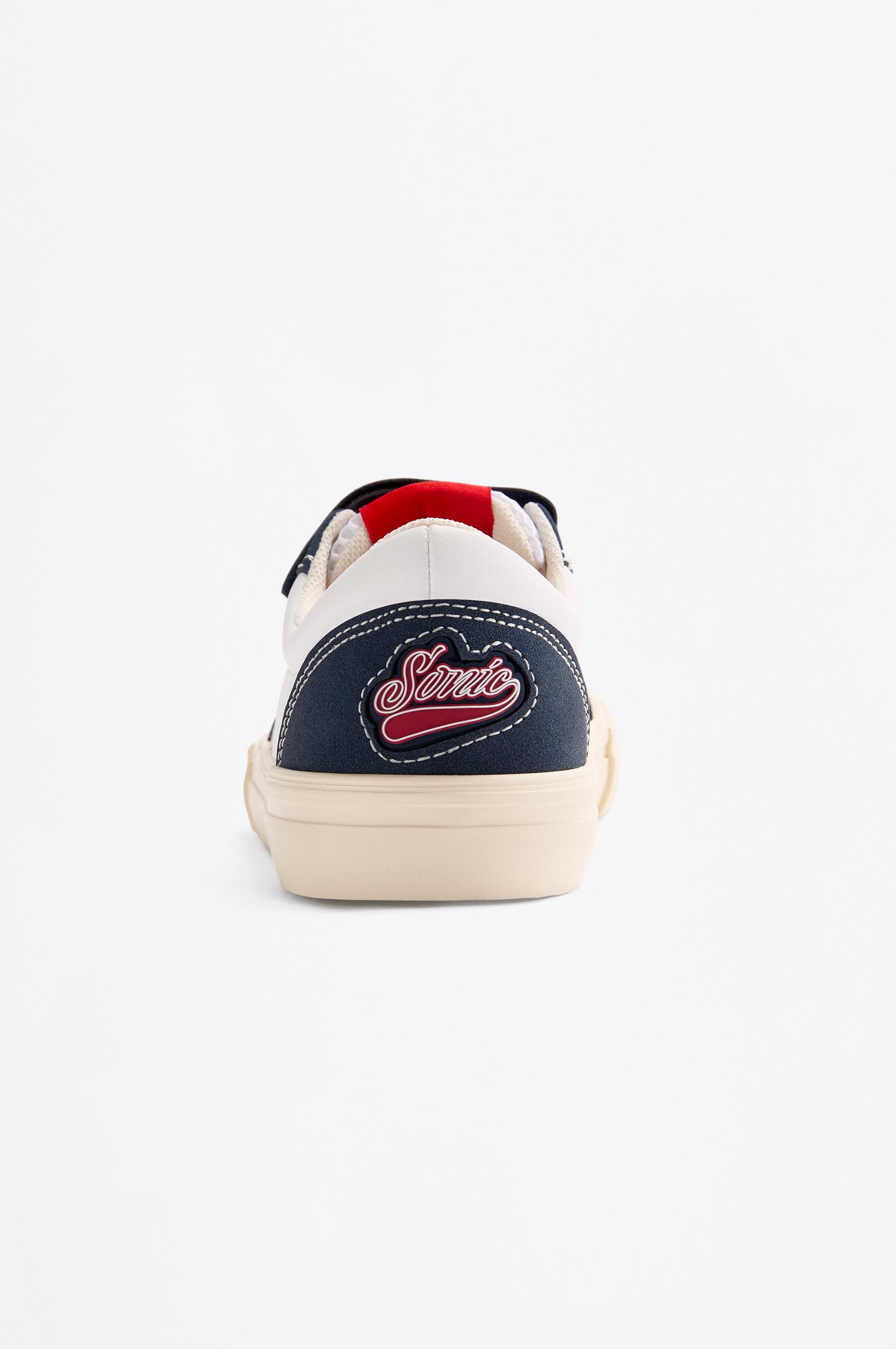 SONIC™ | SEGA sneakers — BLUE