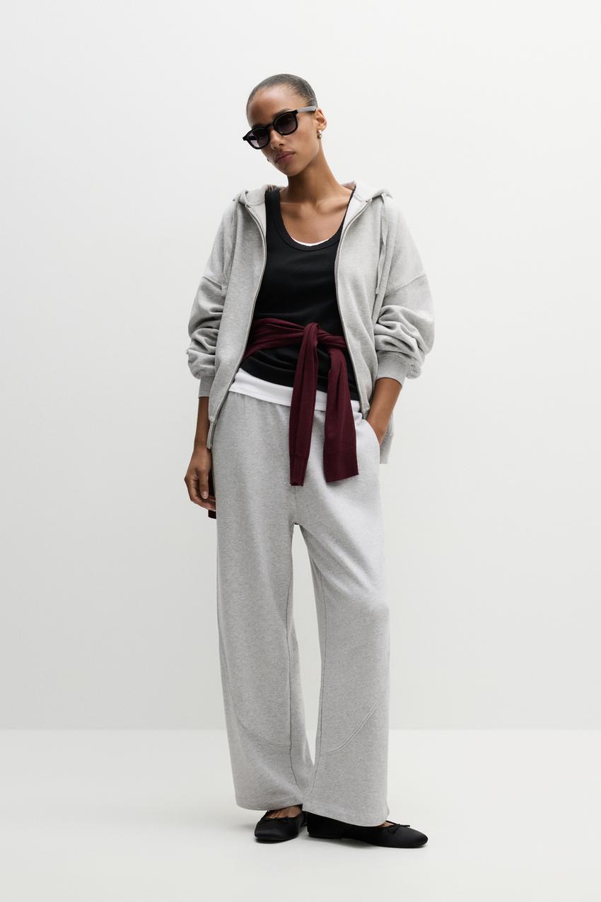 Pantalón chándal barrel Ropa Deportiva ROPA Mujer Lefties