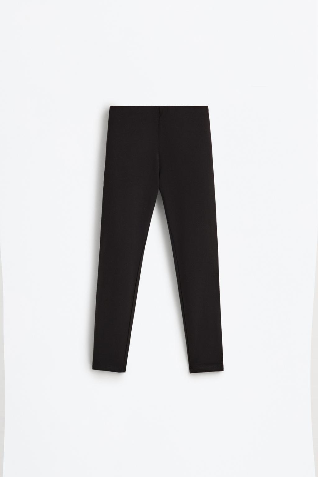 Legging afelpado