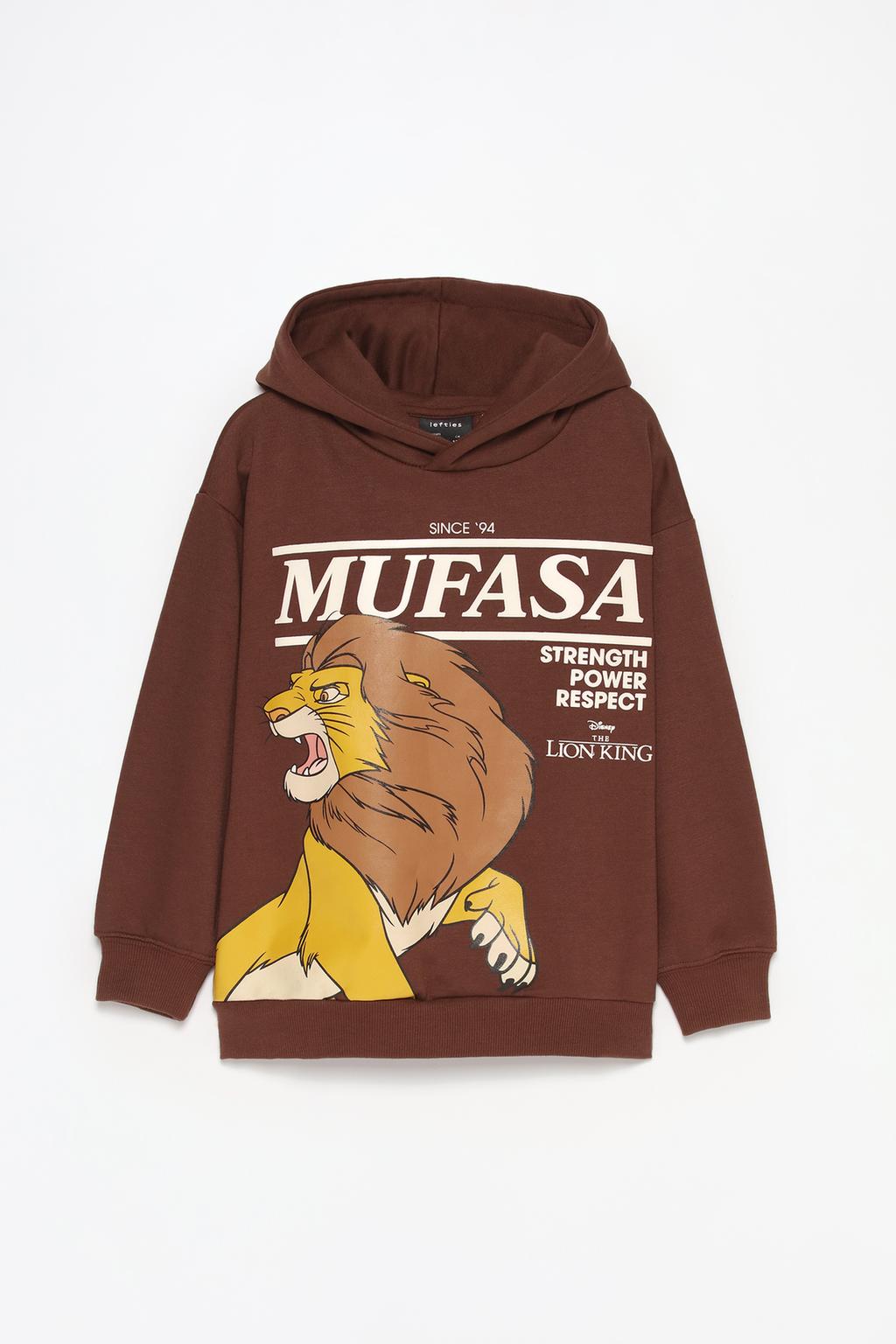 The Lion King ©Disney Mufasa hoodie