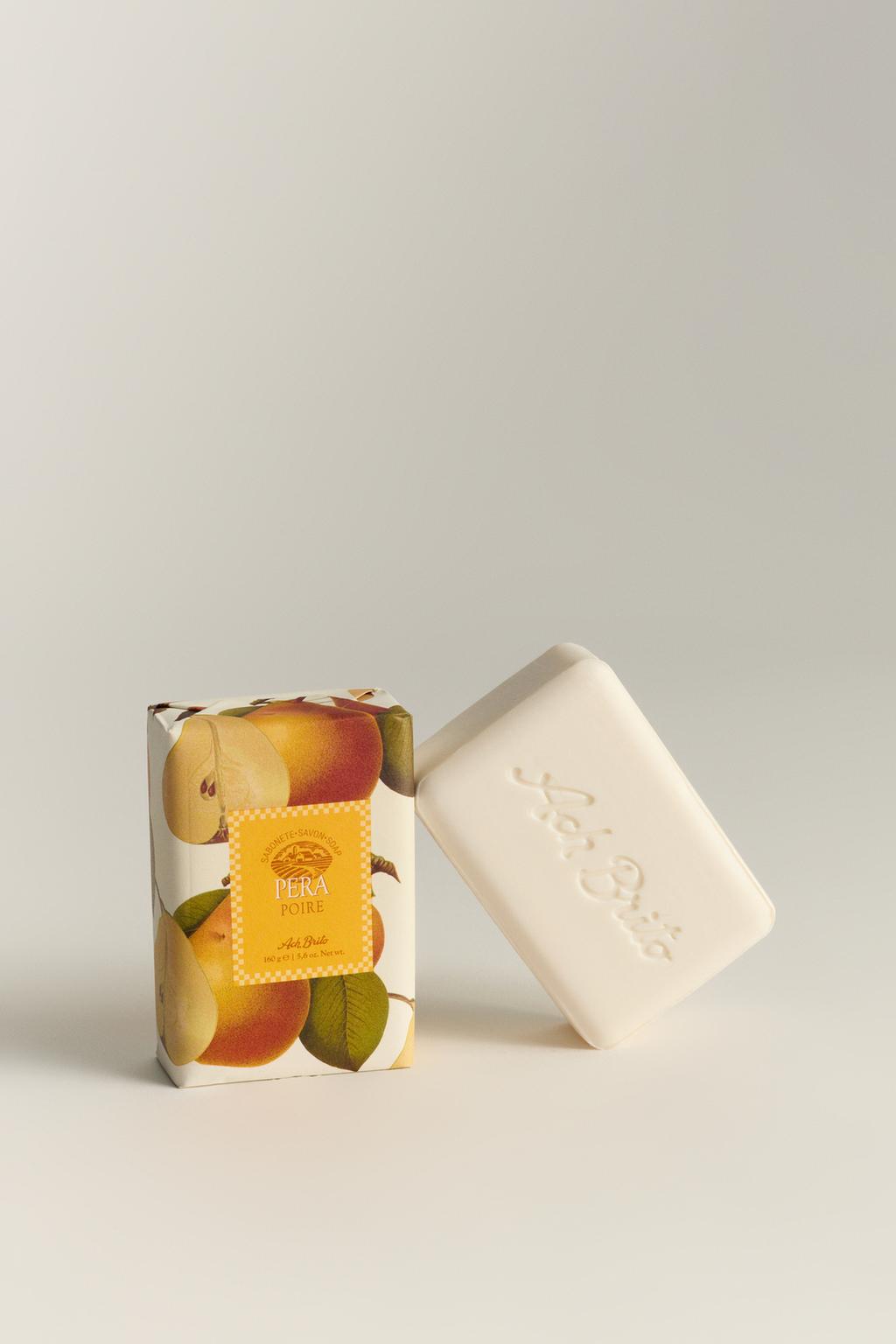 Sabó de pera 160 g d’Ach. Brito
