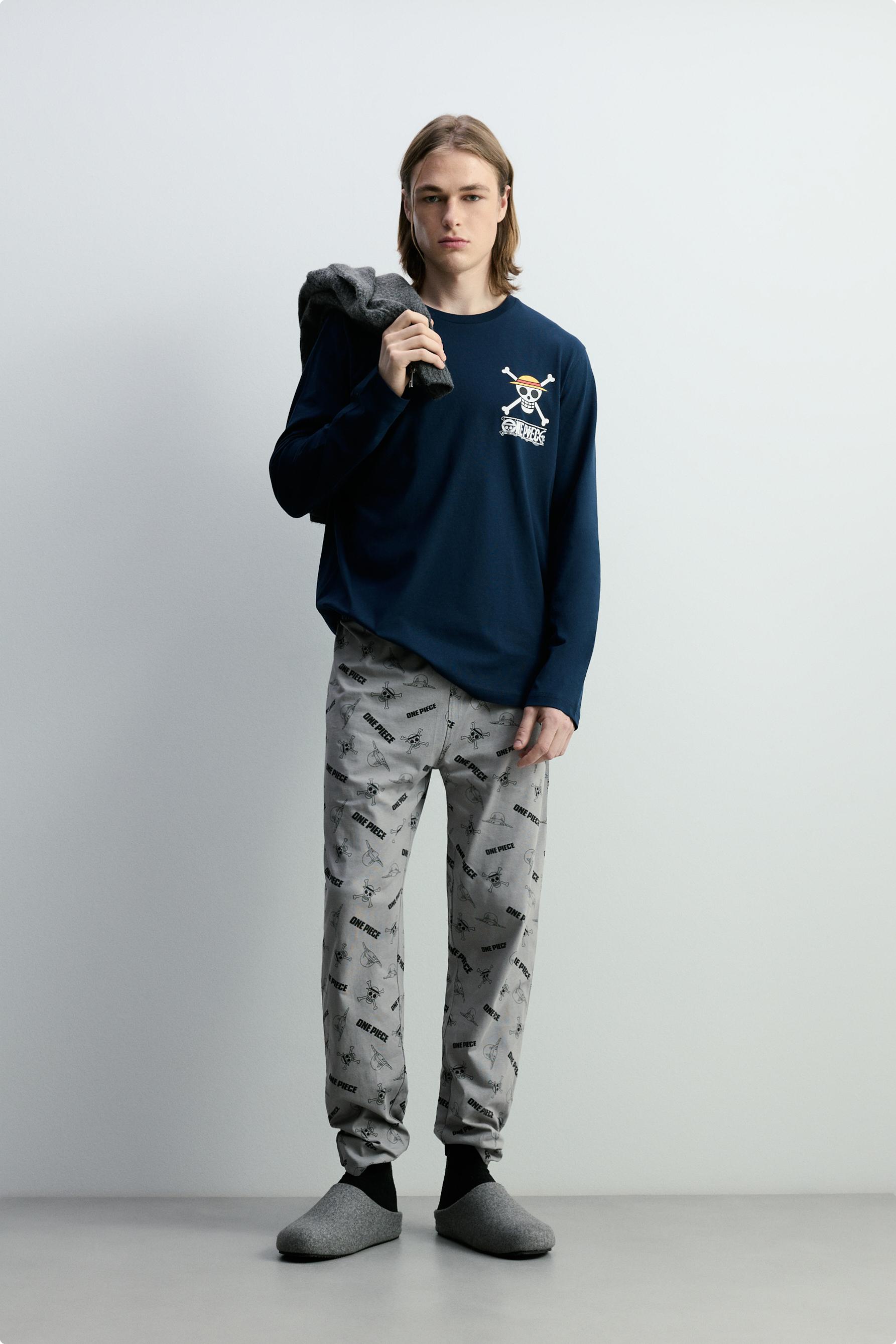 Pijama largo One Piece ©Bird Studio