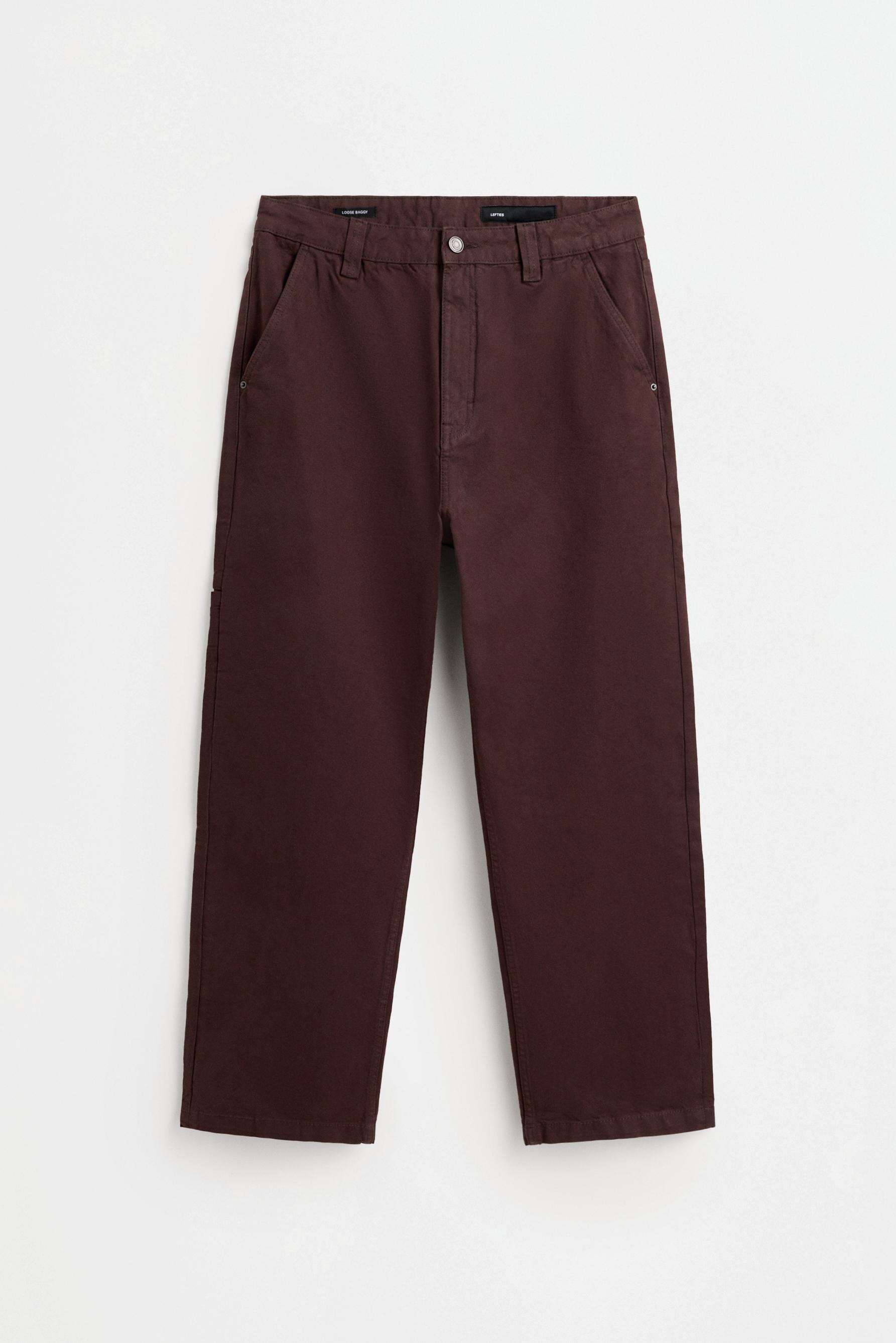 Jeans loose carpenter