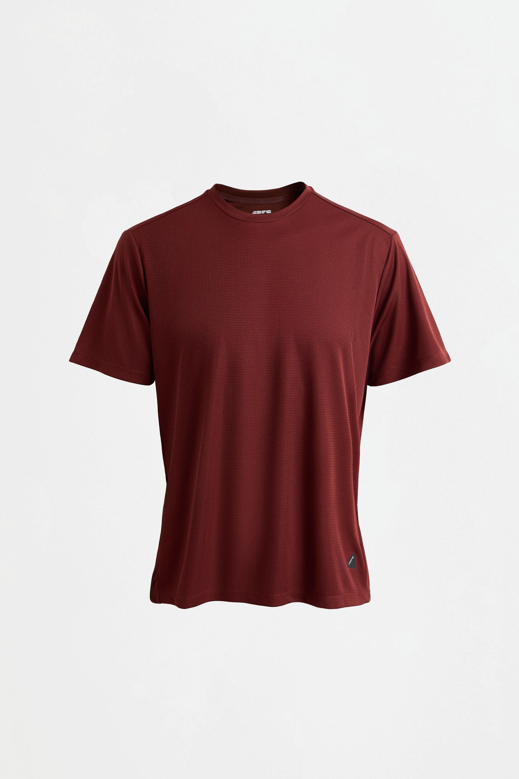 Sports T-shirt — RUSSET