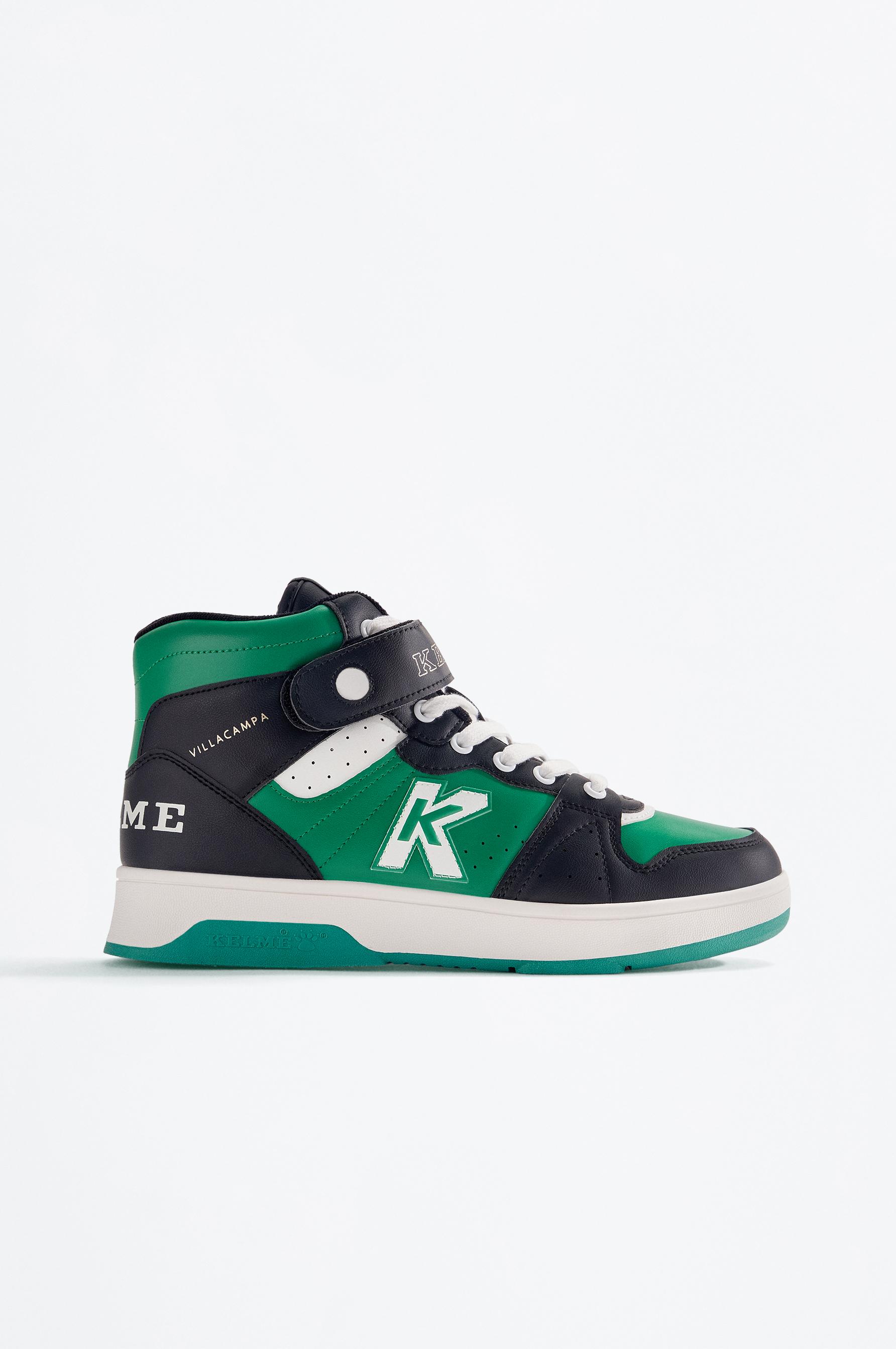 Zapatilla basket Villacampa Kelme