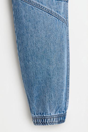 Cargo joggers — INDIGO 7