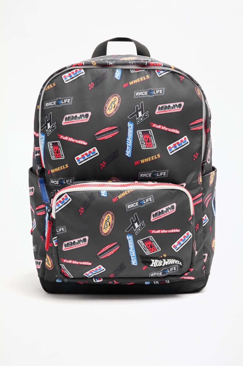 Mochila Hot Wheels ®Mattel