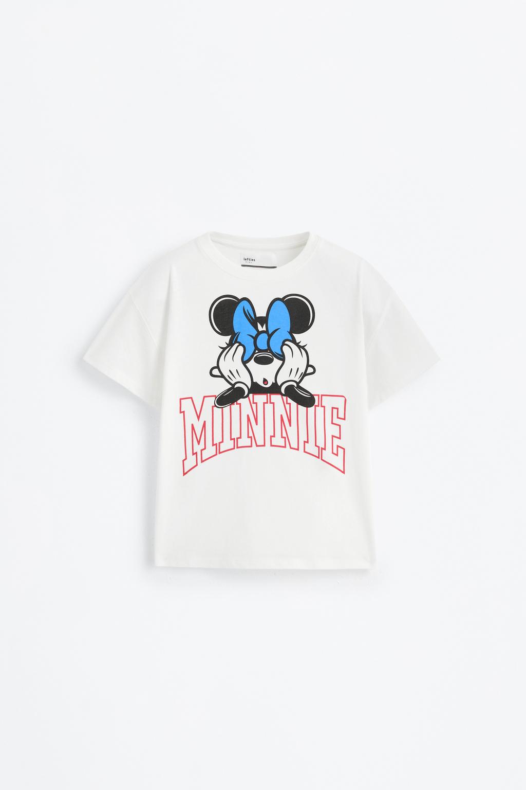 Camiseta Minnie Mouse ©Disney