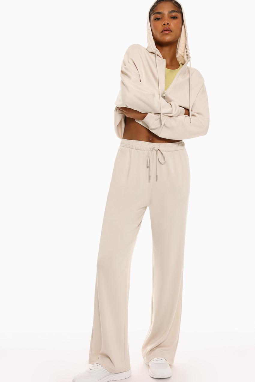 Leggins Falda Chandal Mujer Falda Midi Vuelo Chándal Pantalones