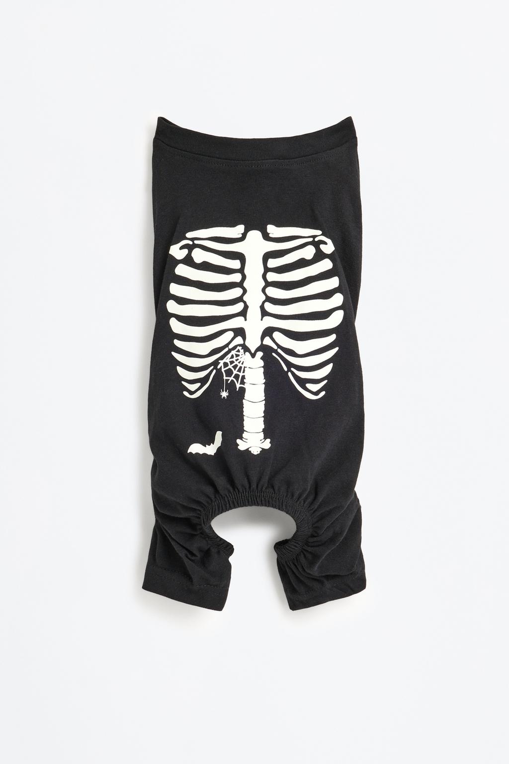 Pet | Skeleton family pyjamas