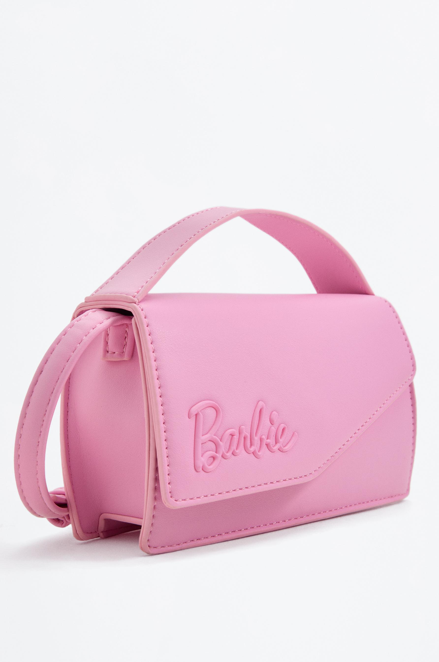 Barbie™ shoulder bag — PINK