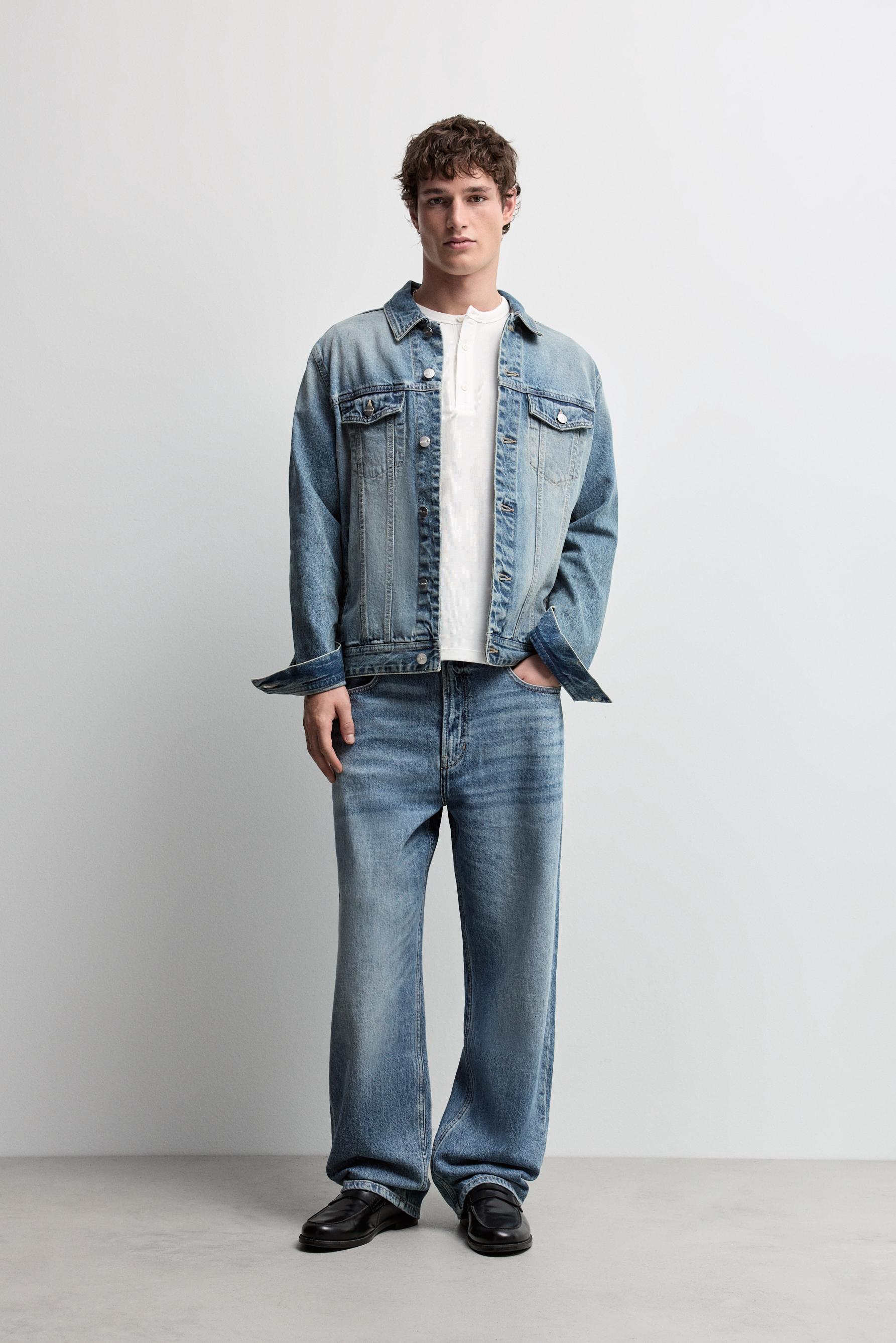 Baggy jeans — INDIGO