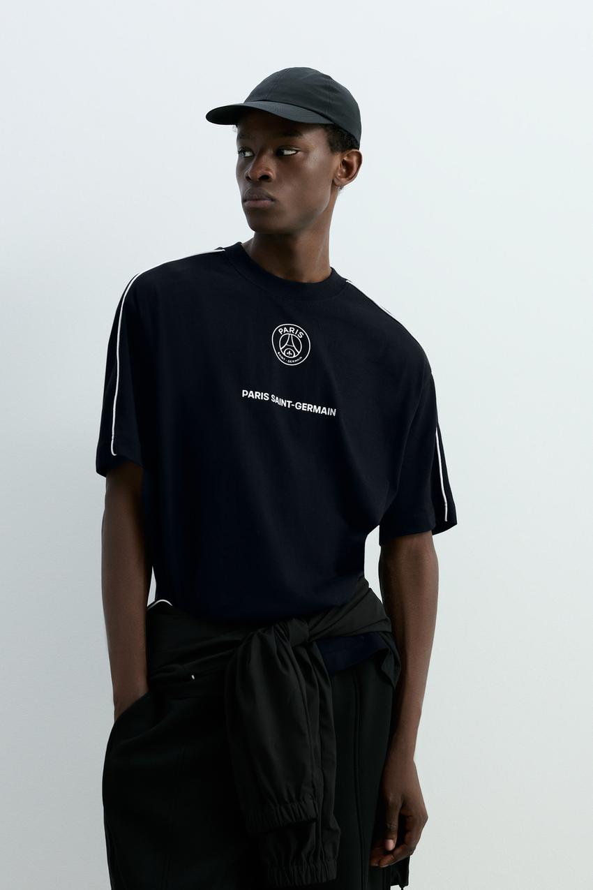 T-shirt Paris Saint-Germain x Lefties Pantaloni