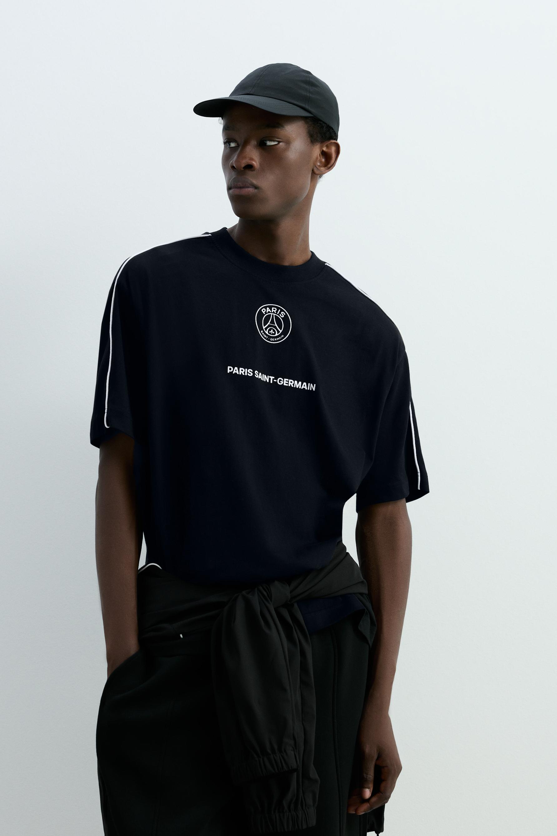 Camiseta Paris Saint-Germain x Lefties