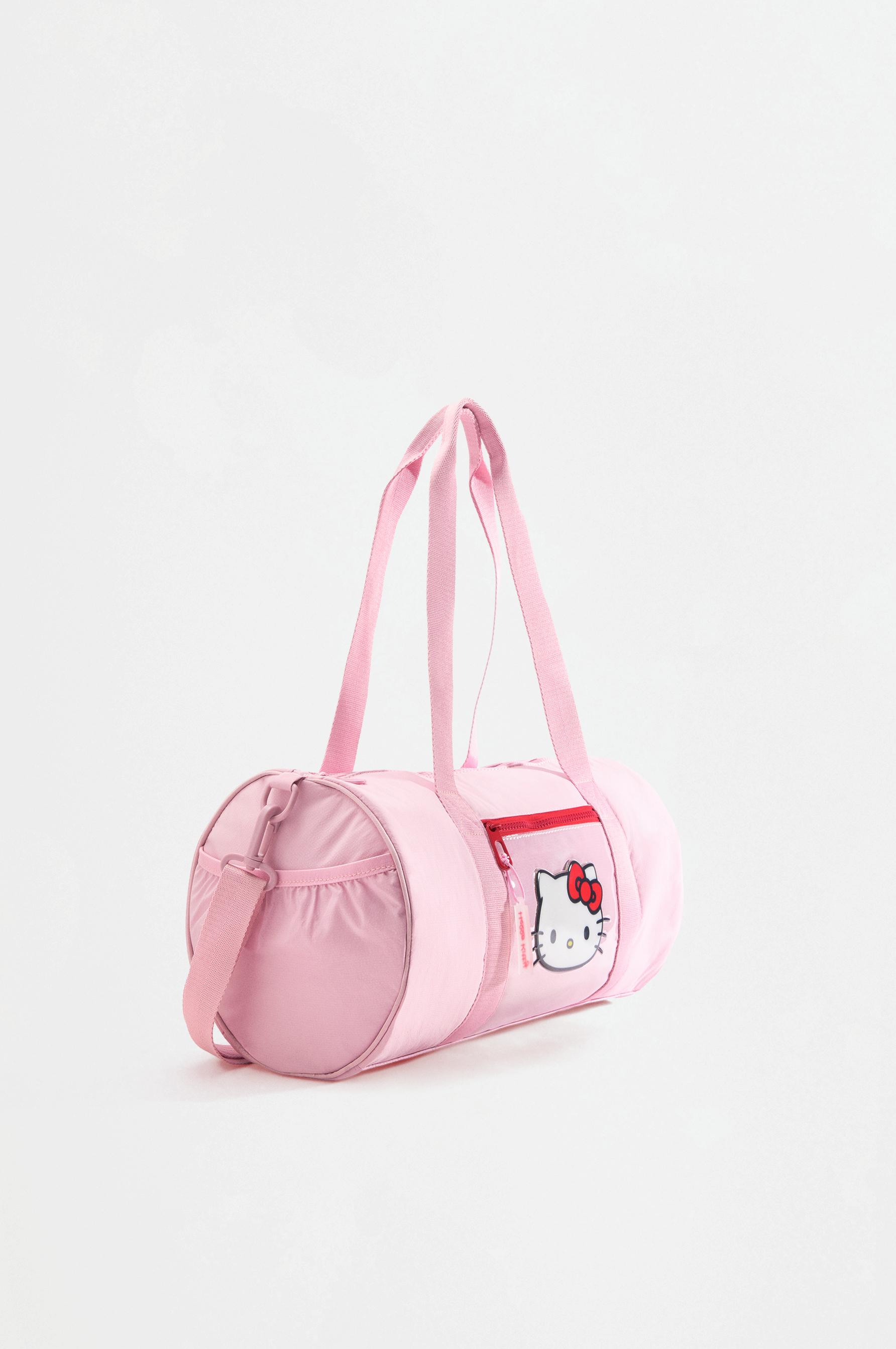 Hello Kitty ©SANRIO Bowling Bag — PINK