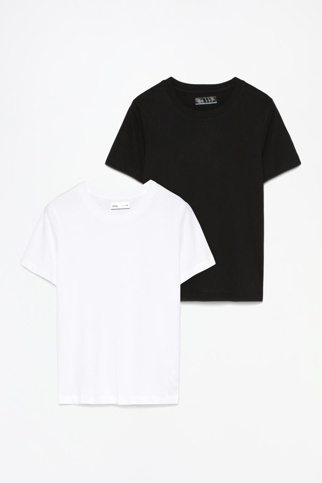 2-pack of basic T-shirts