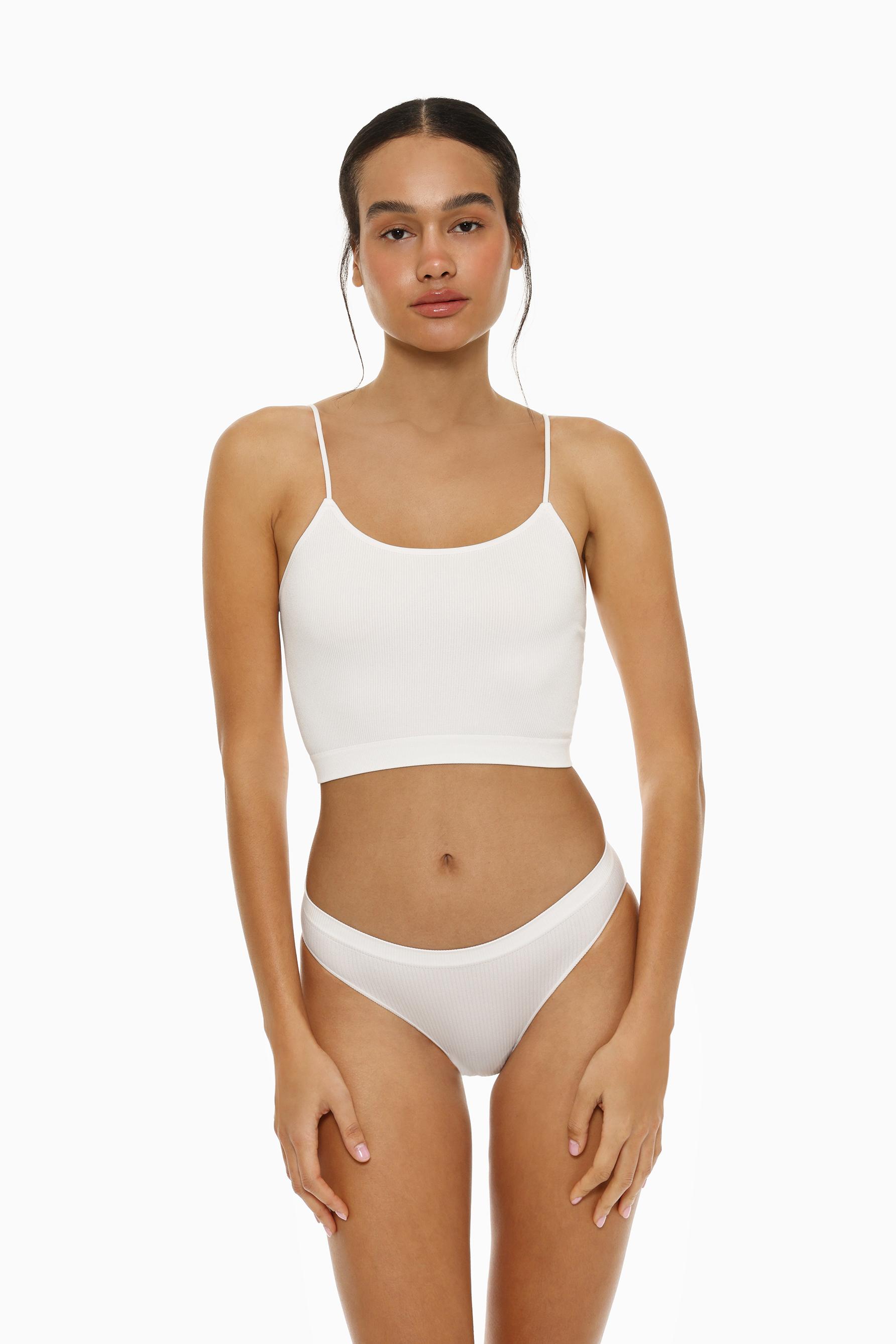 Top tirantes seamless