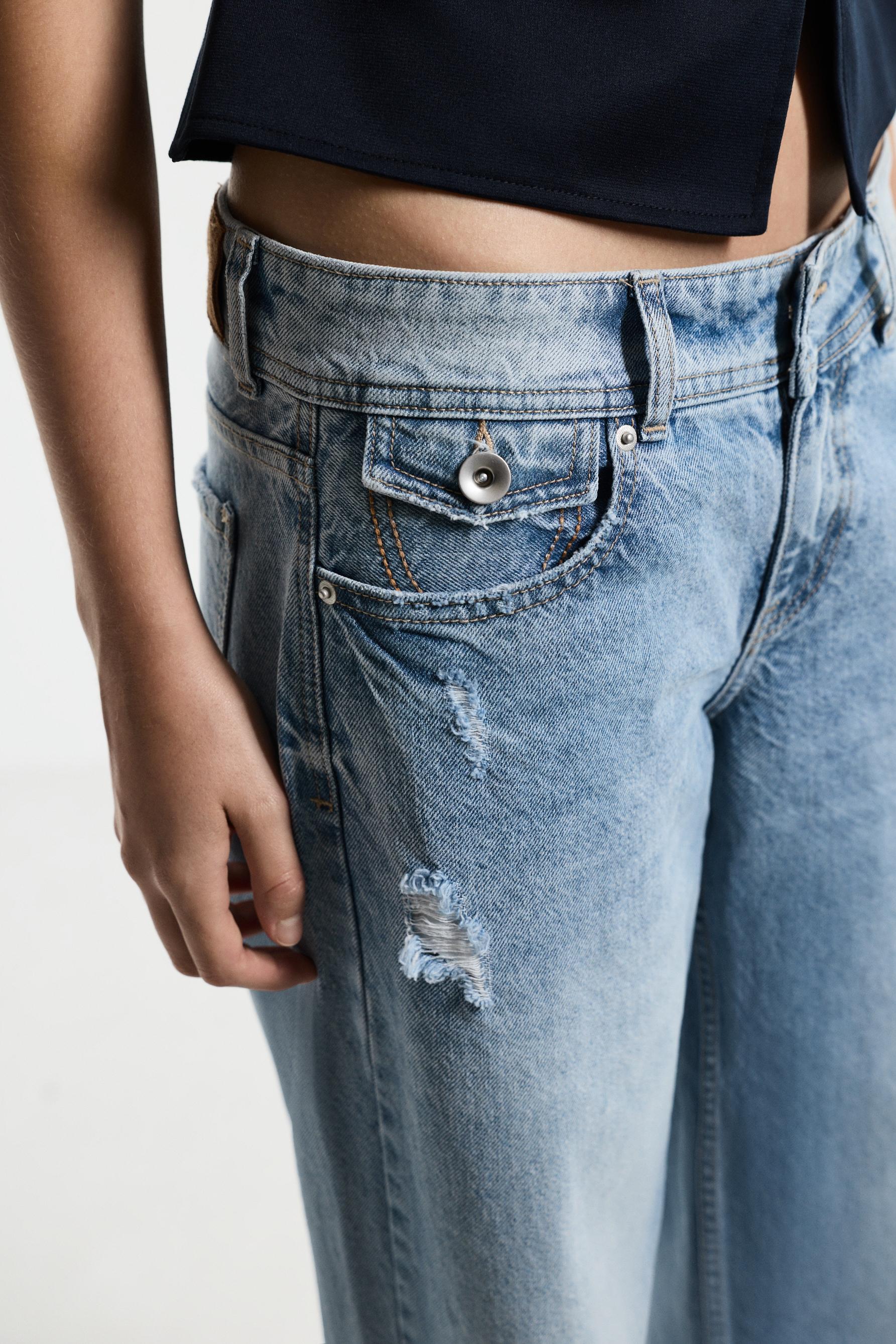 Straight jeans — INDIGO