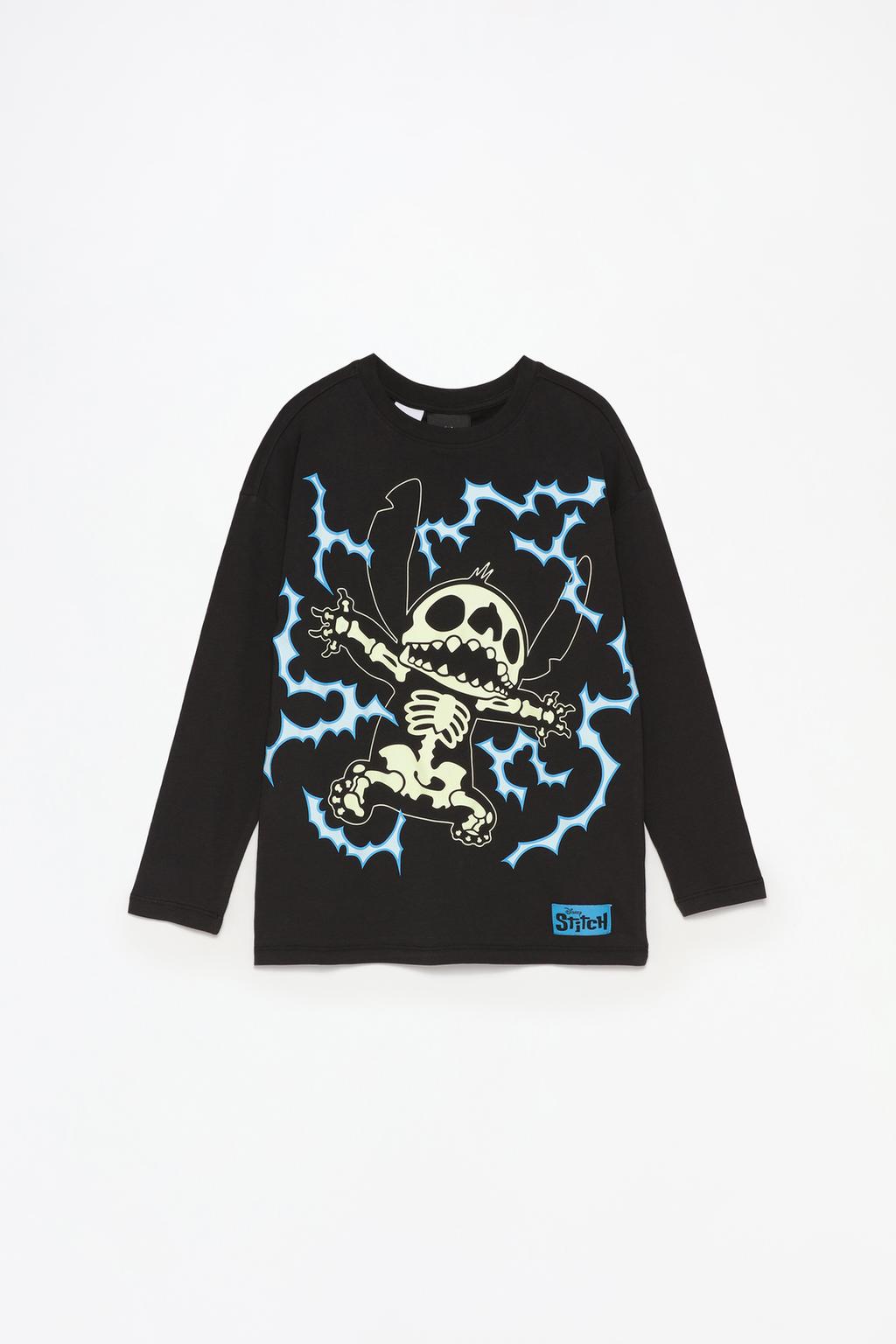 Electrocuted Stitch ©Disney T-shirt