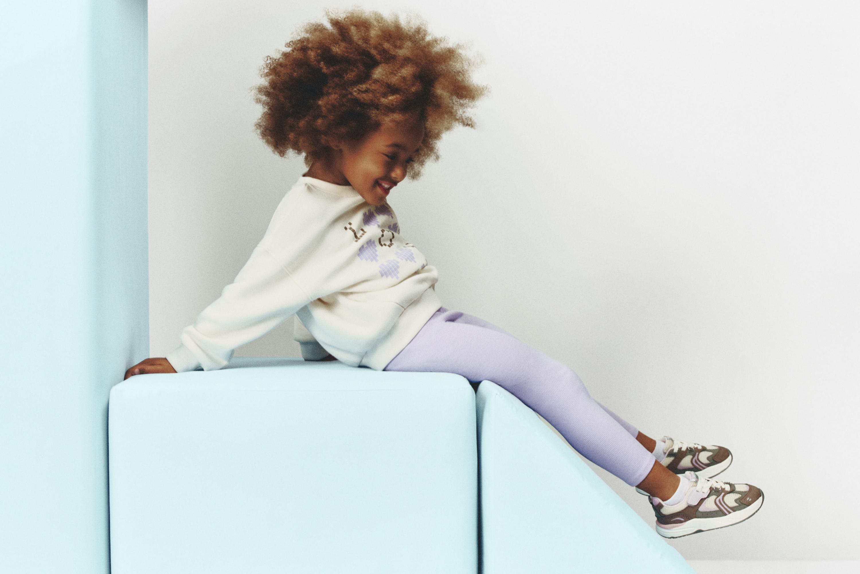 Barefoot sneakers — MULBERRY
