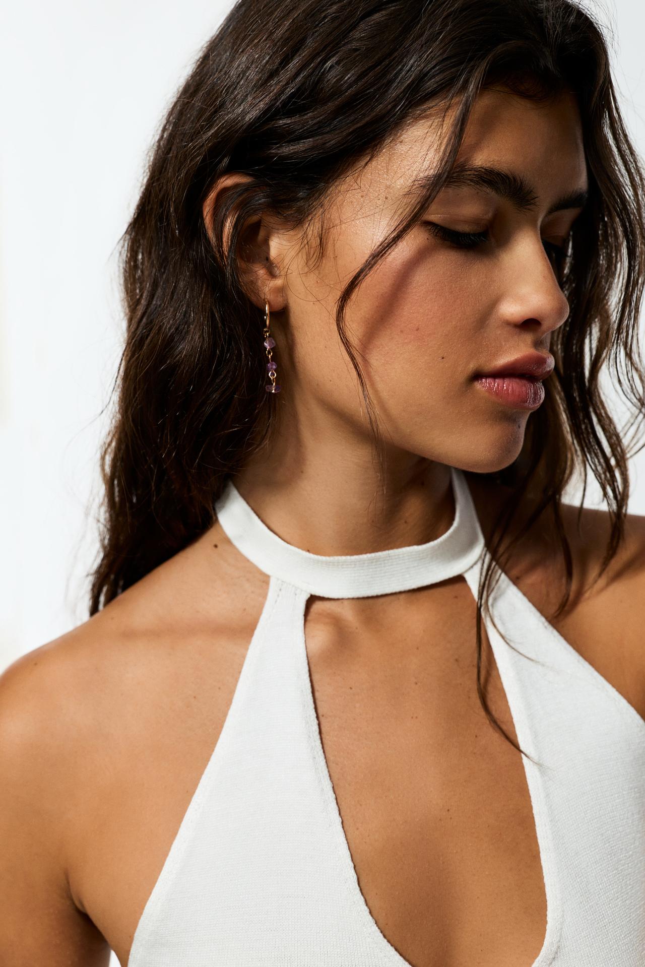 Mismatched earrings (4-pack) — GOLD
