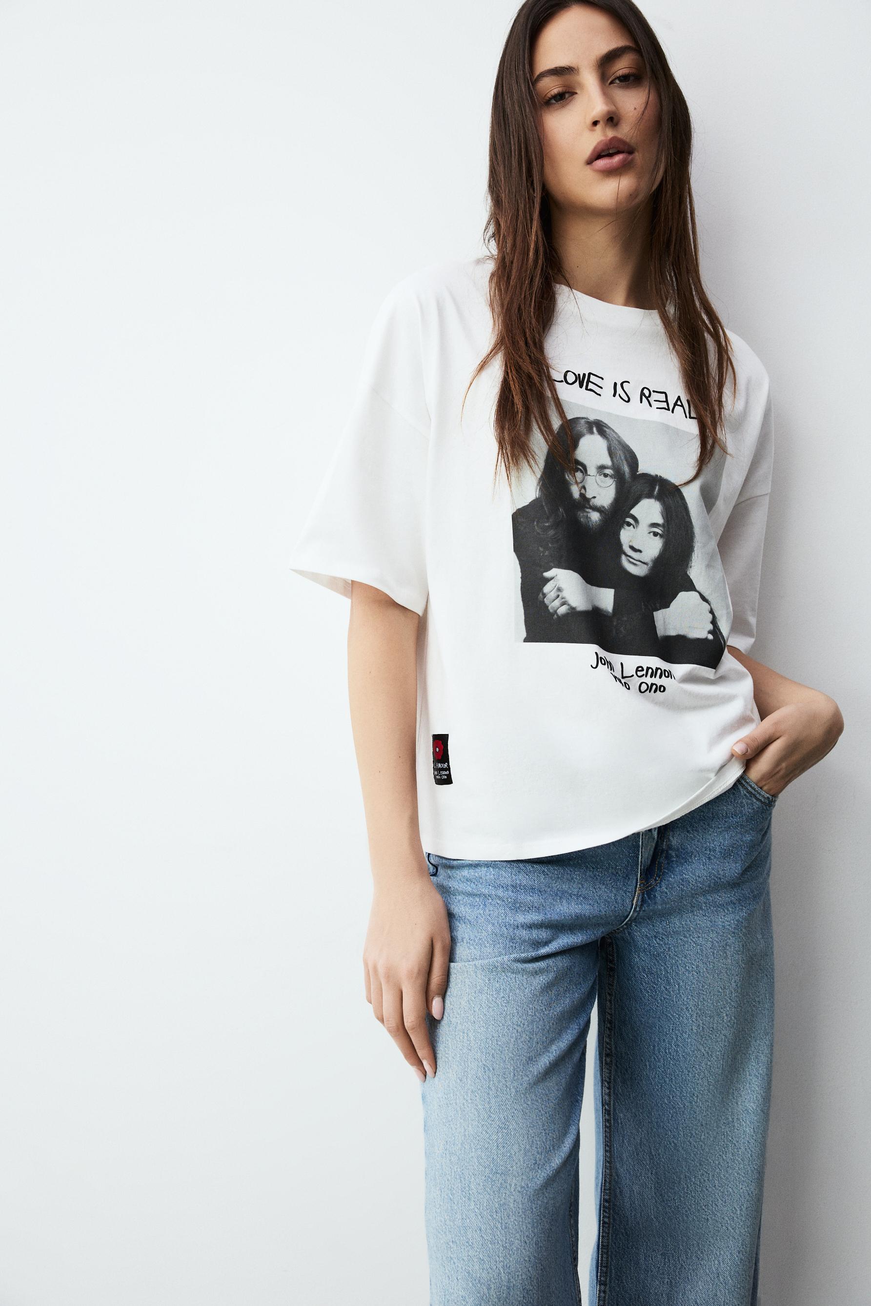 Camiseta John Lenon ©Universal