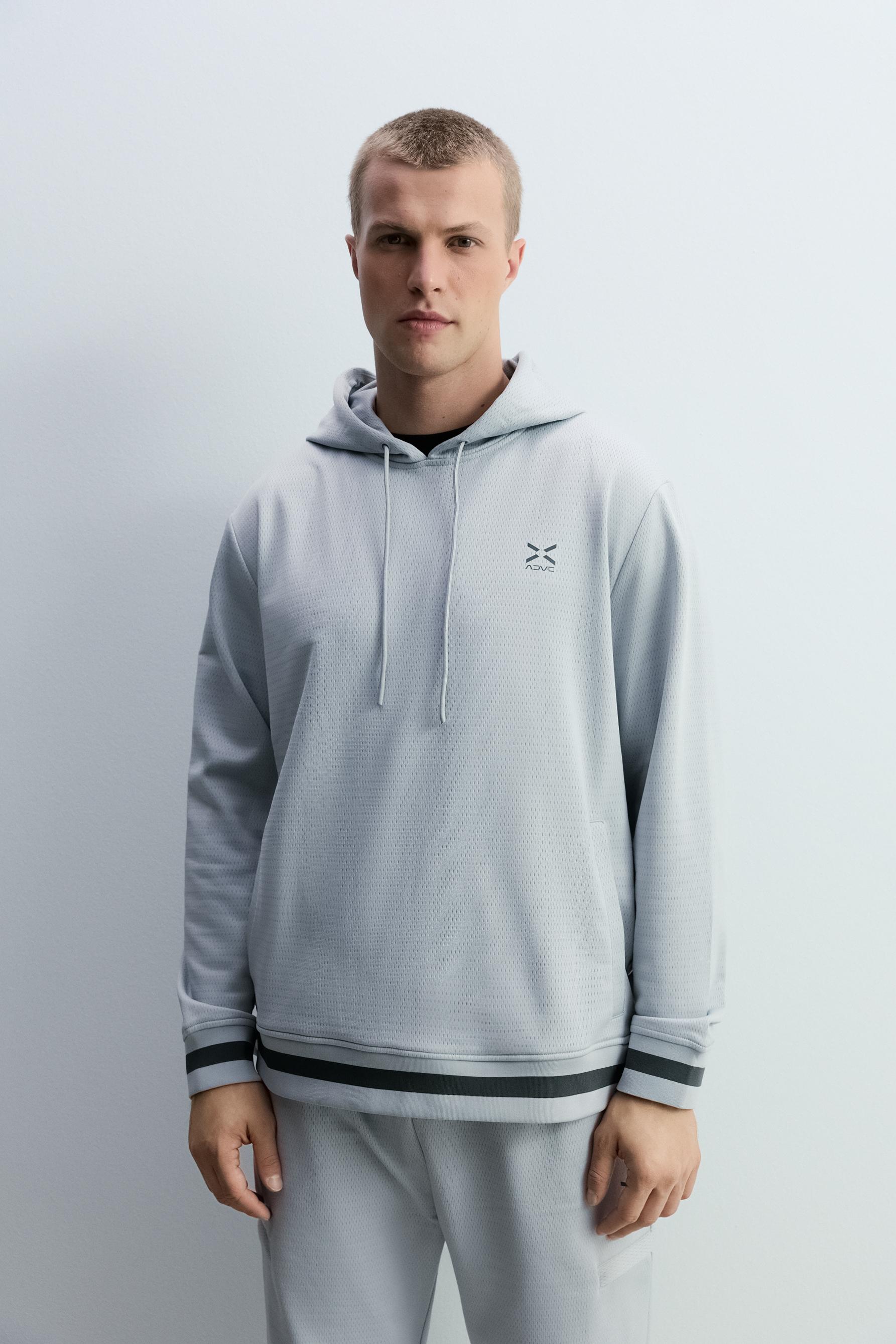 Sudadera deportiva
