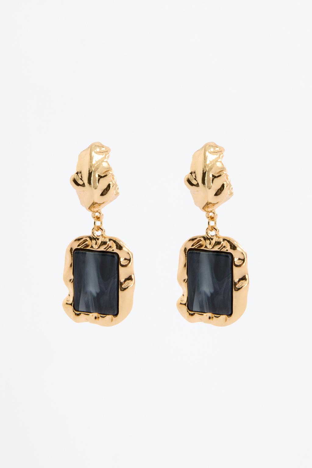 Pendientes colgantes