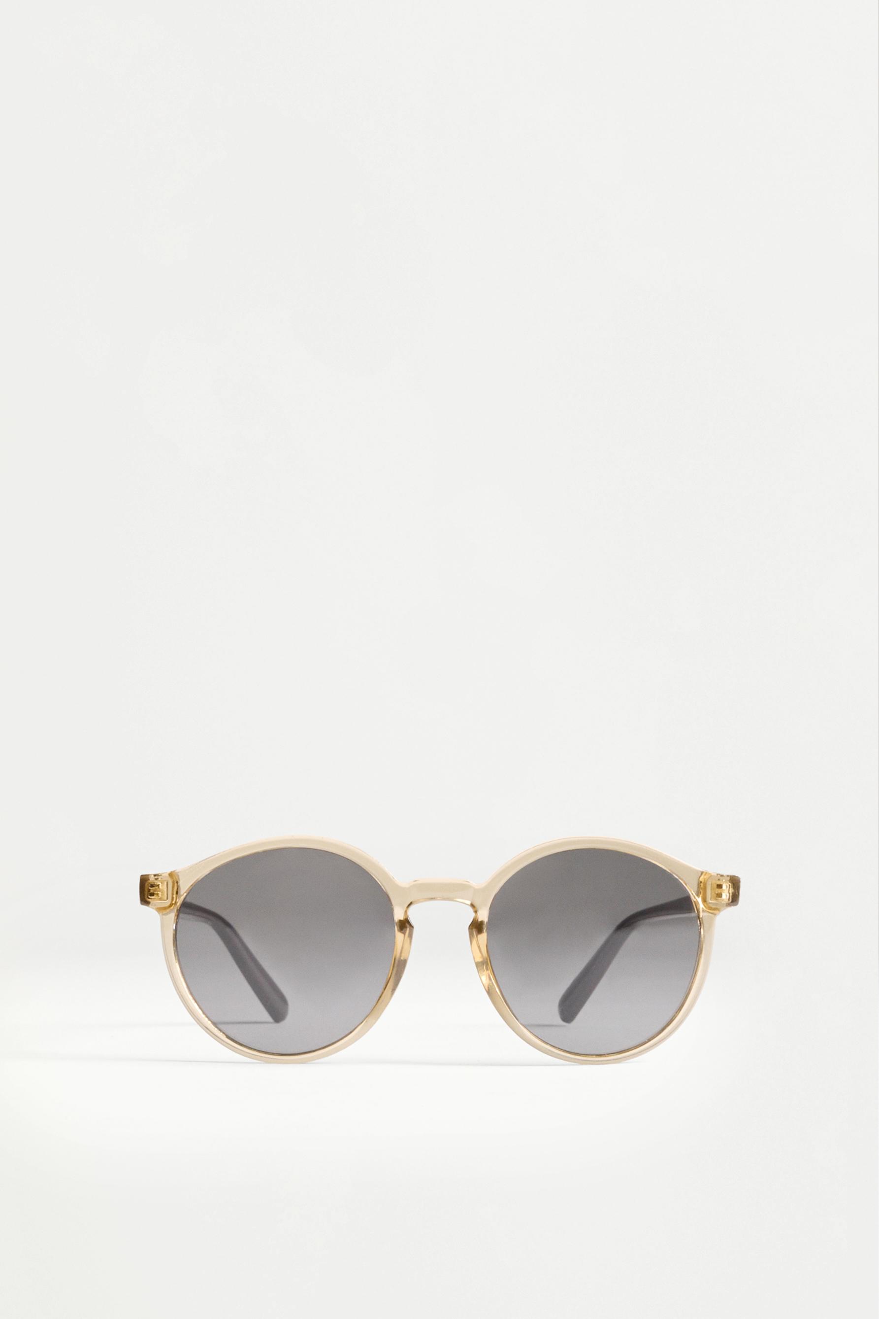 Round glasses — VARIOUS