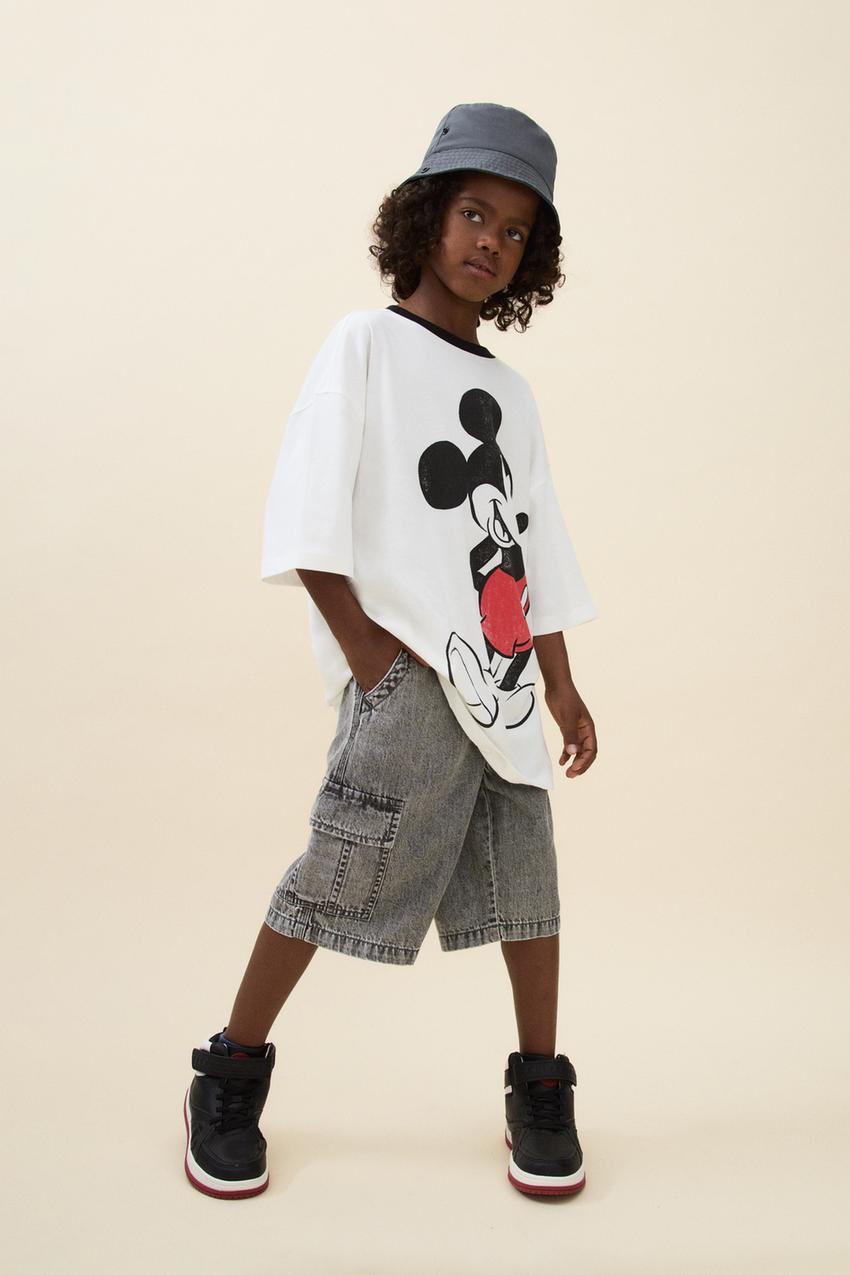 Maglietta Mickey ©Disney Magliette ABBIGLIAMENTO Bambino