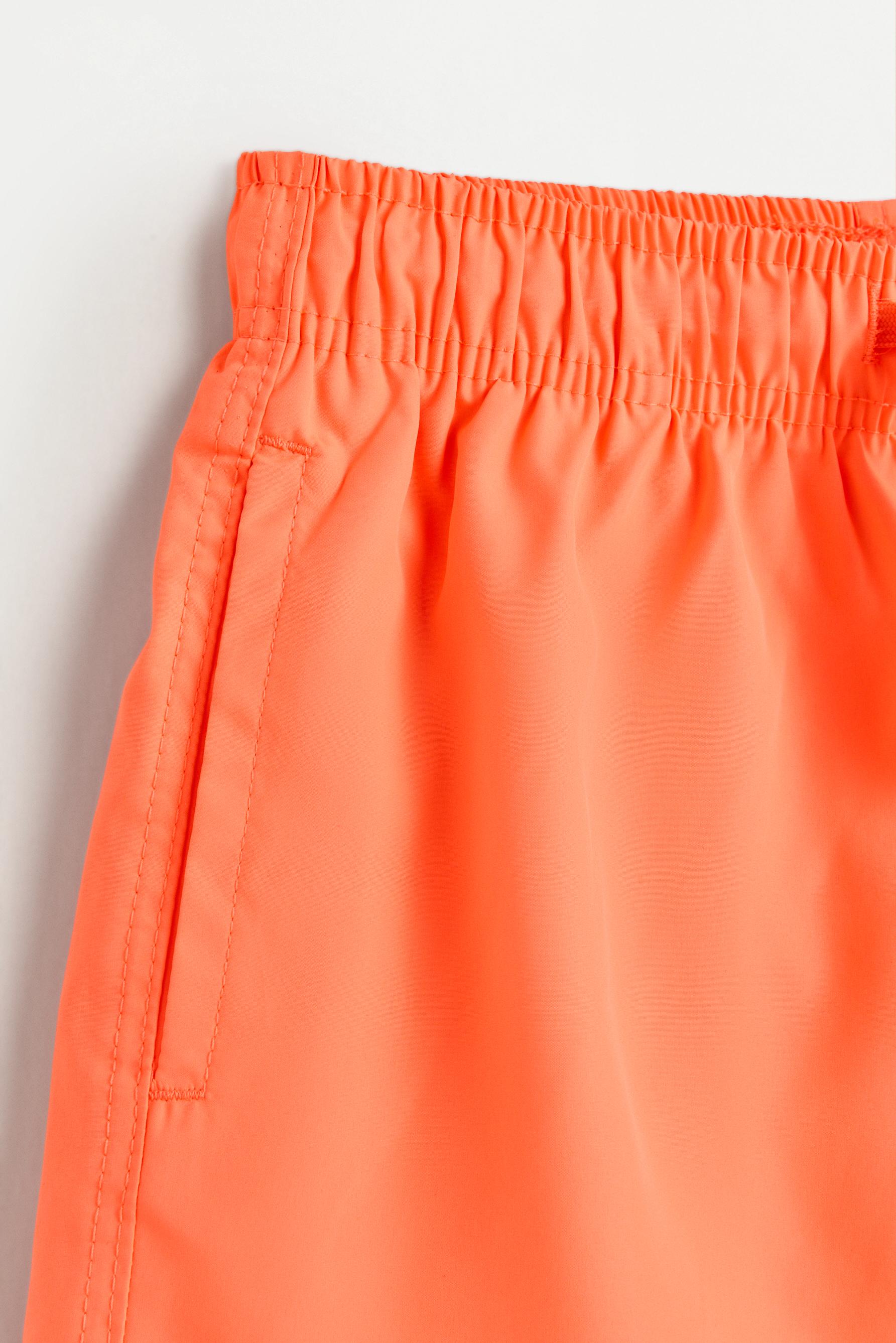 Basic swimwear — NEON ORANGE
