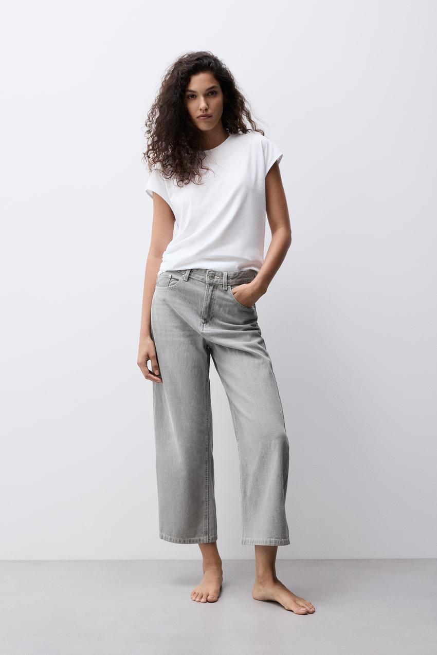 Culotte jeans Trend Fits Jeans CLOTHING Man Lefties México