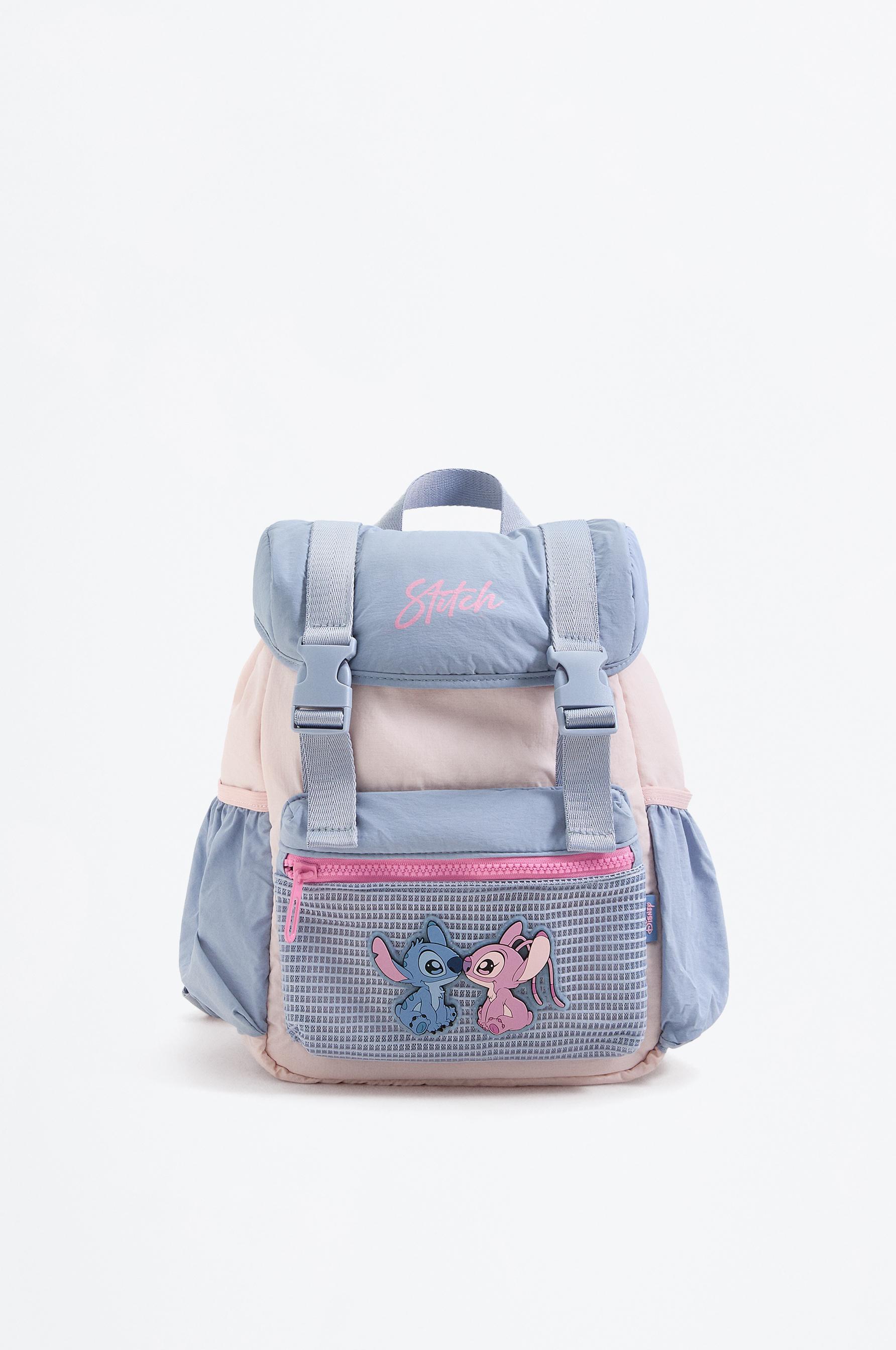MOCHILA STITCH & ANGEL ©Disney