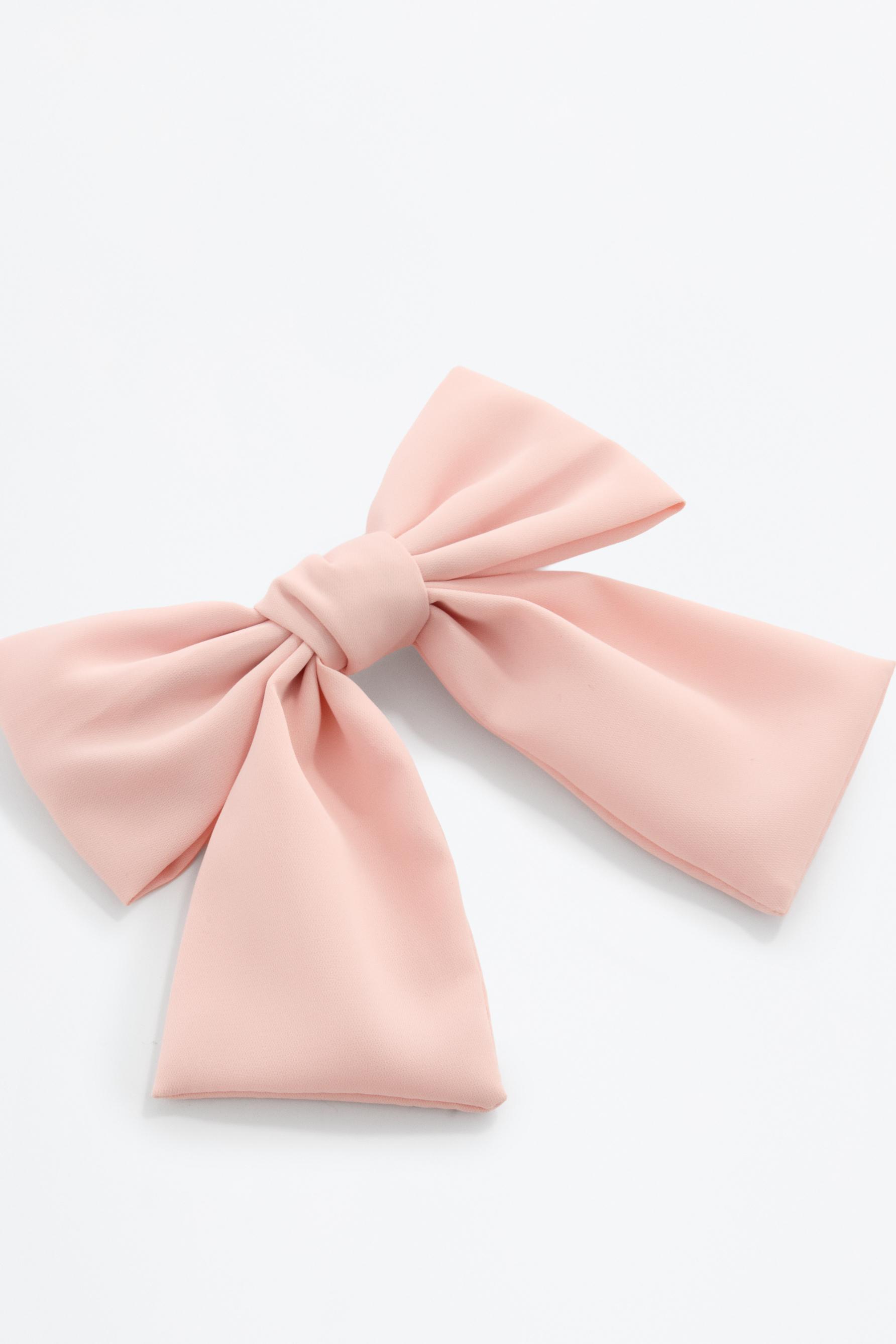 2-pack of maxi bows — PINK