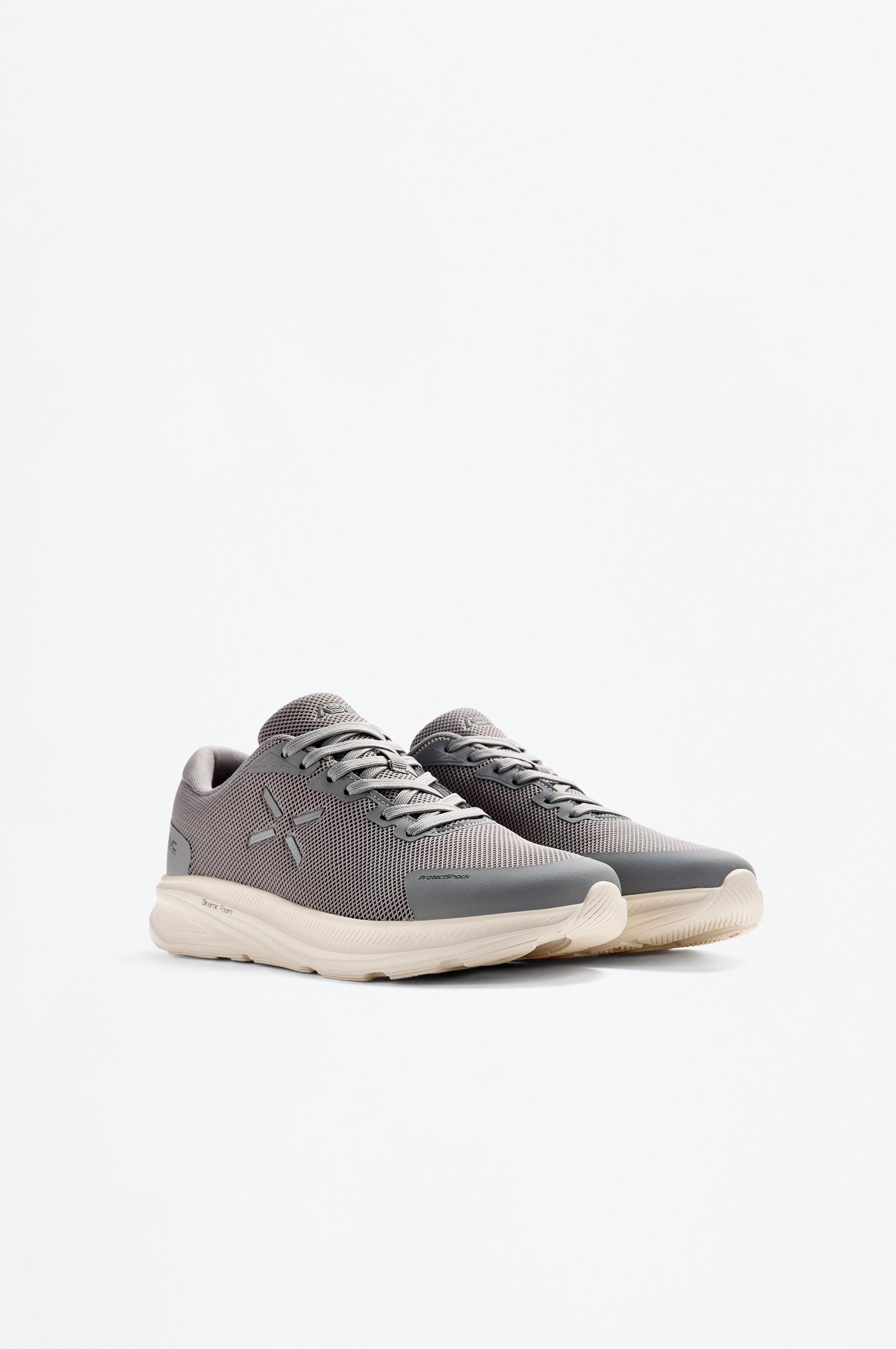 Gym sneakers — GREY