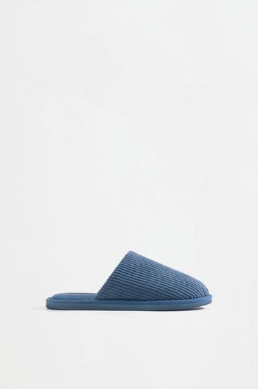House slippers — BLUE 1
