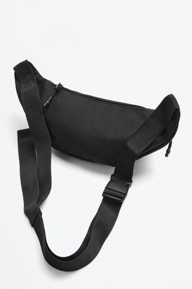 Basic ADVC belt bag — BLACK 2