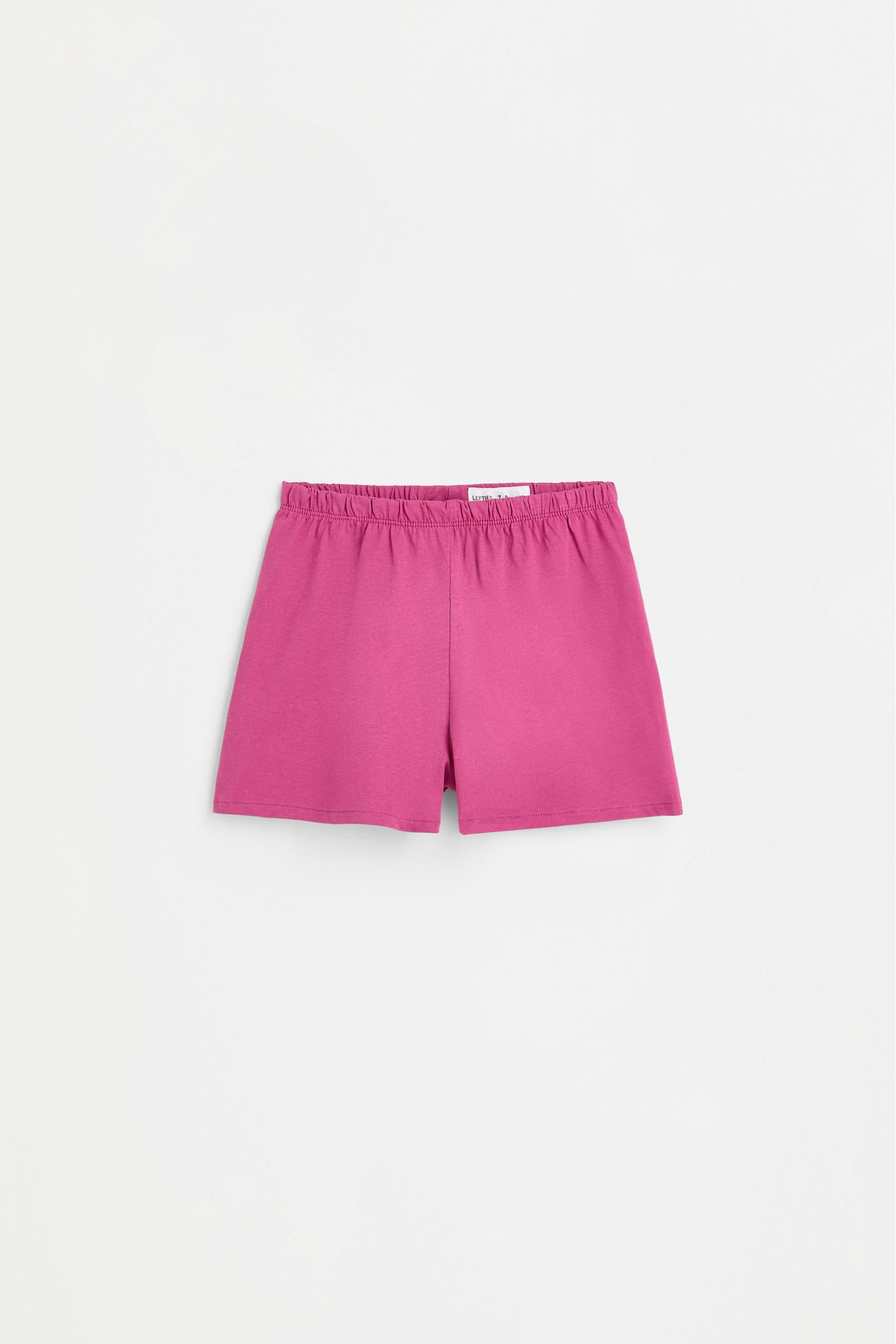 Short printed pyjamas — PINK