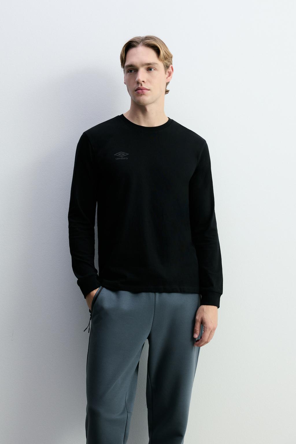 Umbro x Lefties sports T-shirt