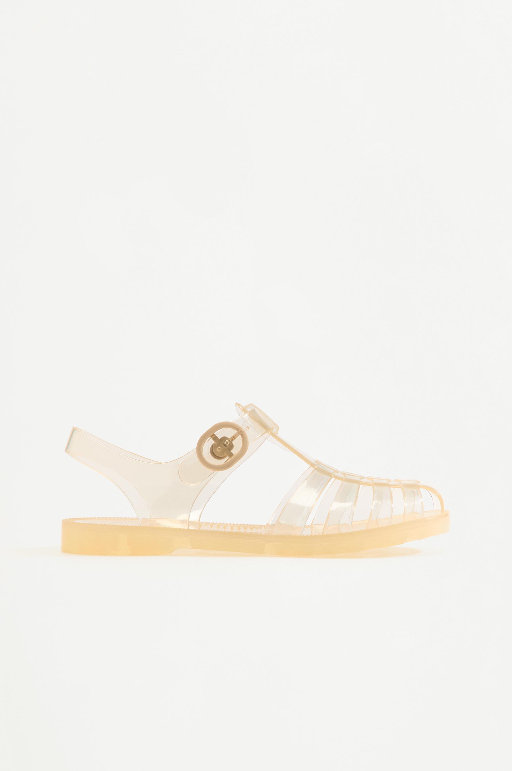 Jelly cage sandals — 1-251