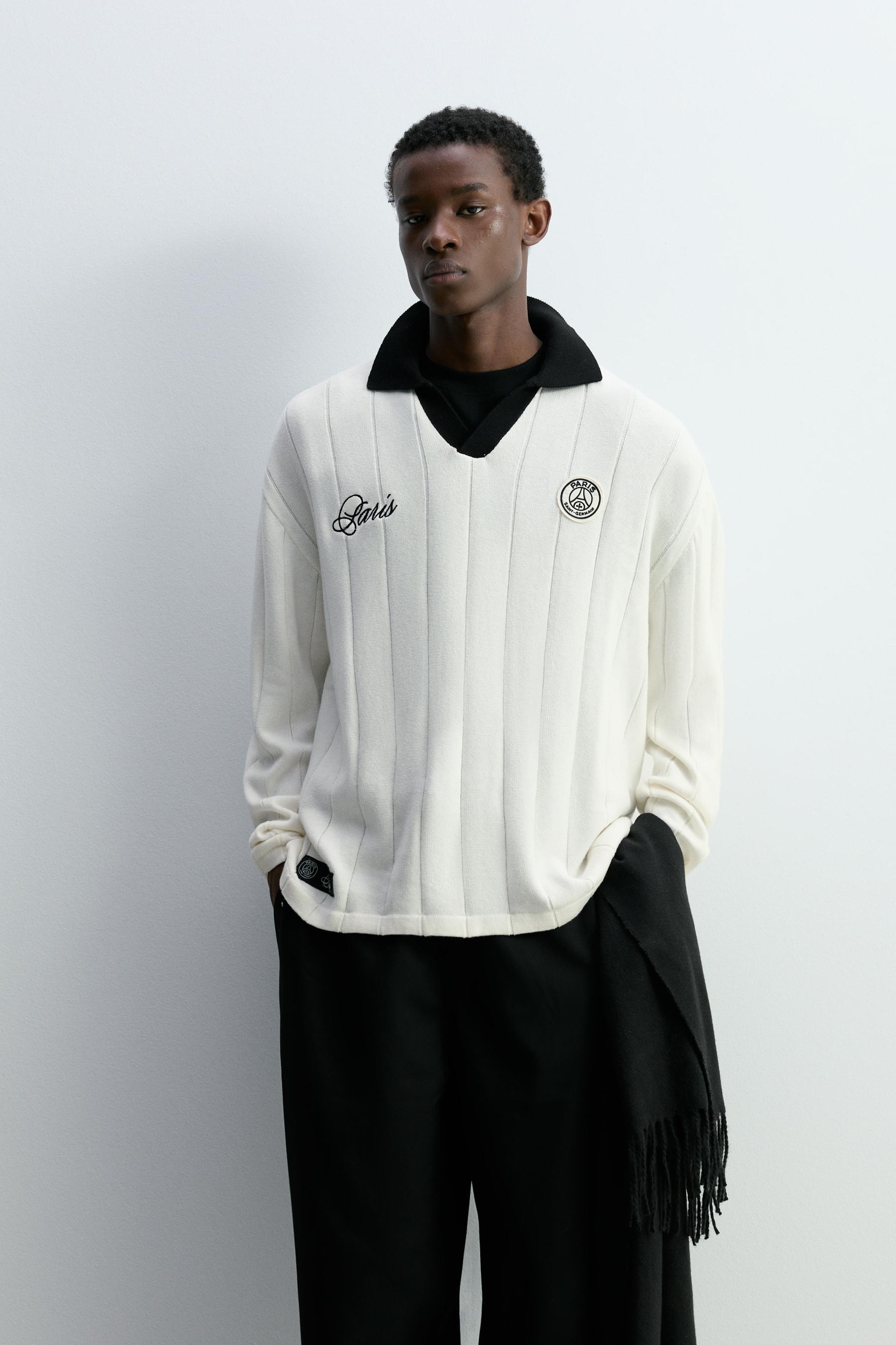 Polo Paris Saint-Germain x Lefties