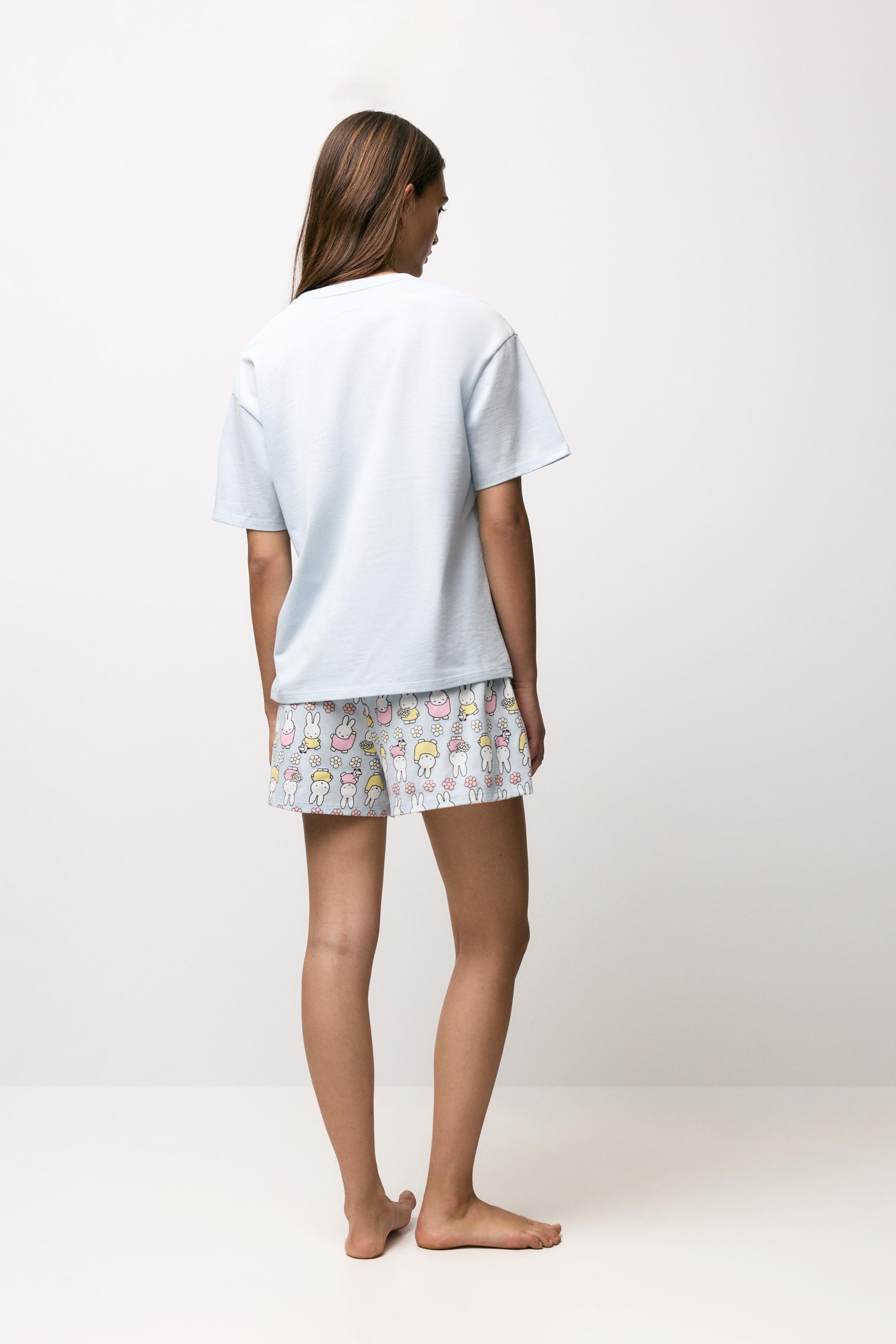 Miffy© pyjamas — PALE BLUE