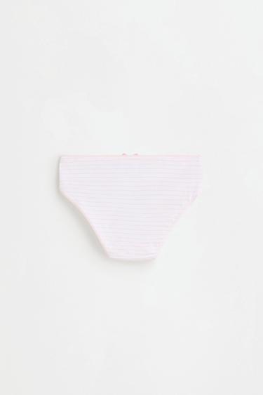 Peppa Pig™ classic briefs (5-pack) — PINK 3