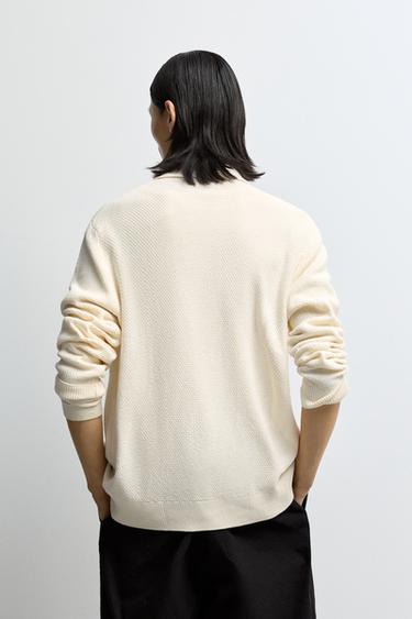 Button cardigan — OFF WHITE 4