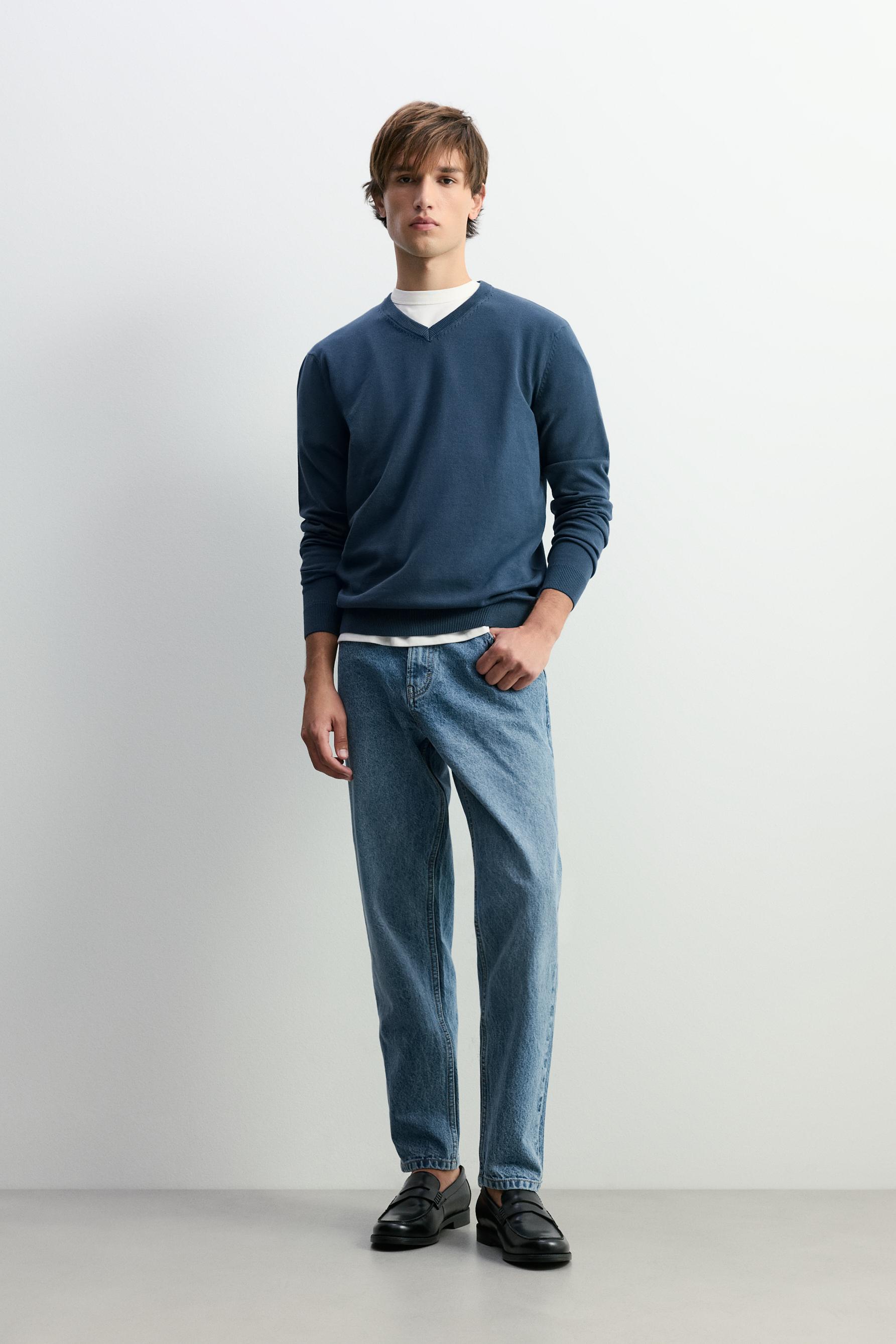 Regular jeans — PALE BLUE