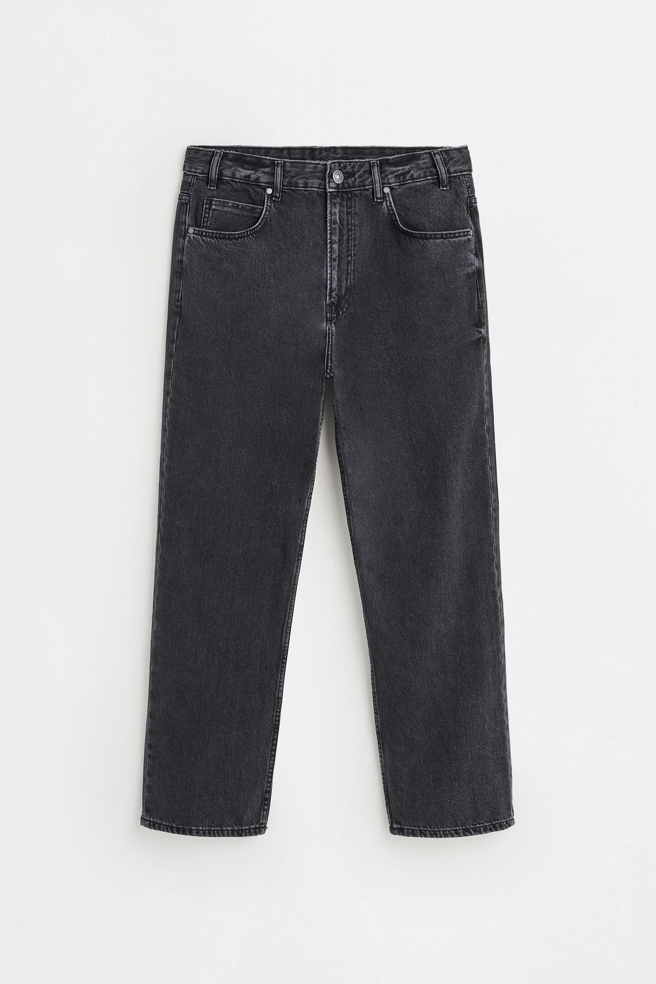 Baggy jeans — CHARCOAL