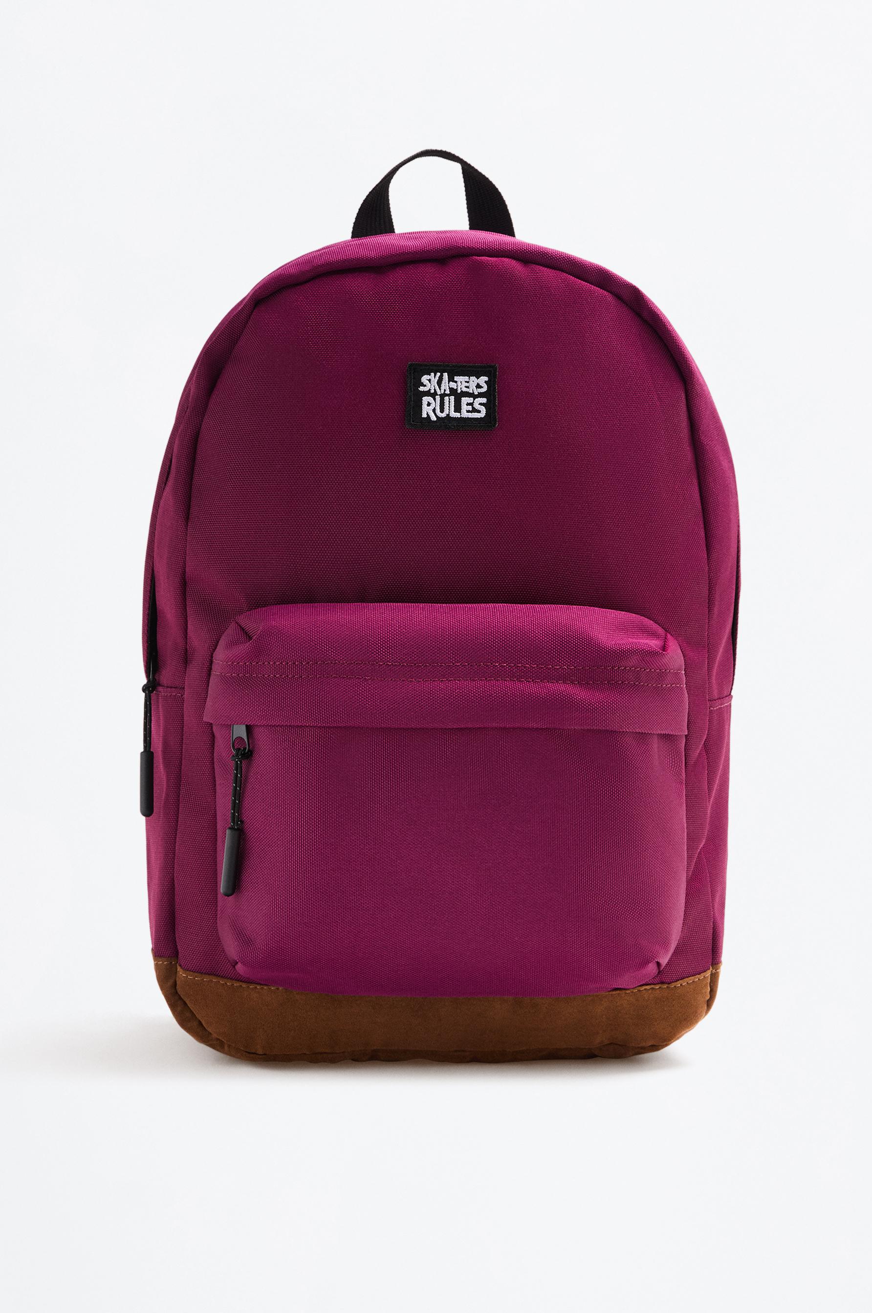 Mochila básica skater