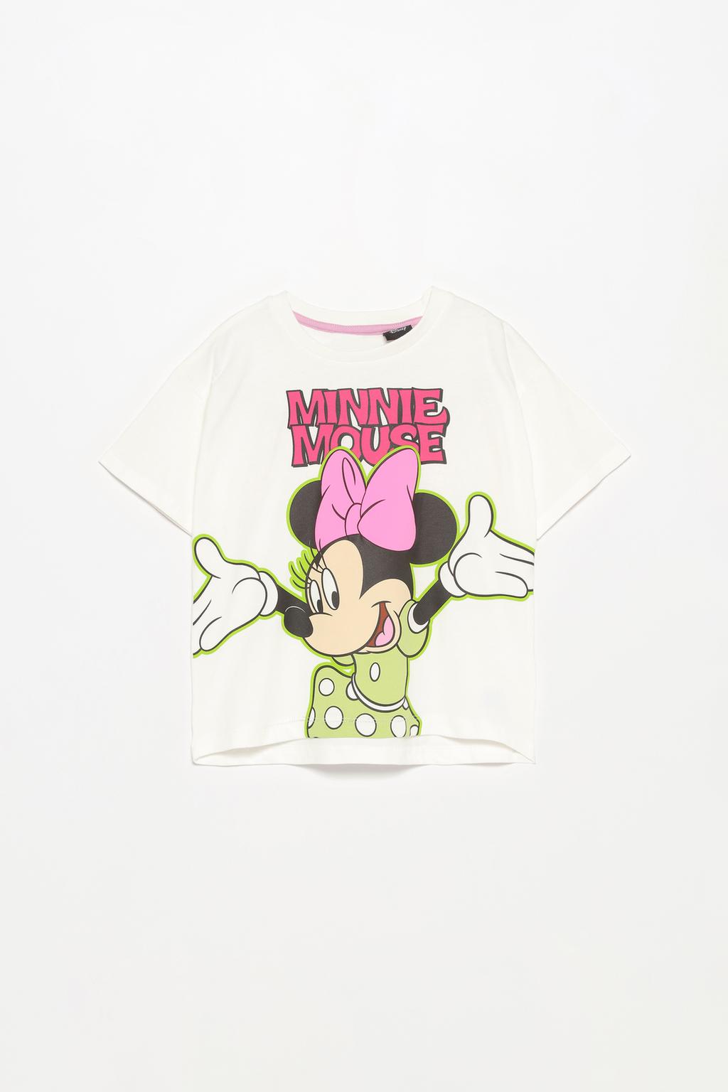 Minnie Mouse ©Disney shiny T-shirt